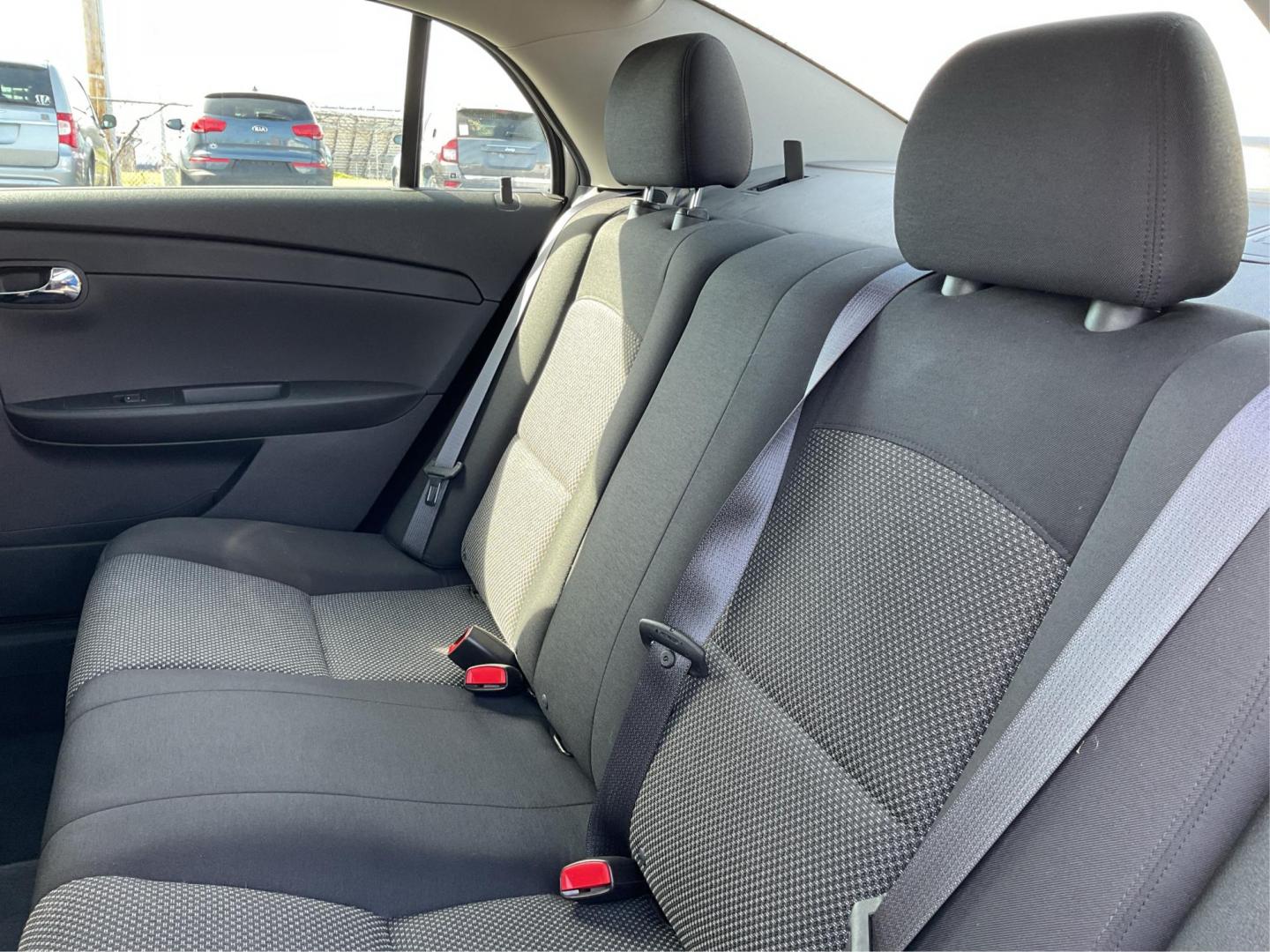 2011 Chevrolet Malibu 1LT (1G1ZC5E1XBF) with an Ecotec 2.4L I-4 DOHC engine, located at 880 E. National Road, OH, 45377, (937) 908-9800, 39.891918, -84.183975 - Photo#9