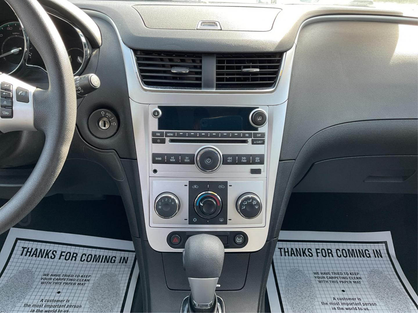 2011 Chevrolet Malibu 1LT (1G1ZC5E1XBF) with an Ecotec 2.4L I-4 DOHC engine, located at 880 E. National Road, OH, 45377, (937) 908-9800, 39.891918, -84.183975 - Photo#12