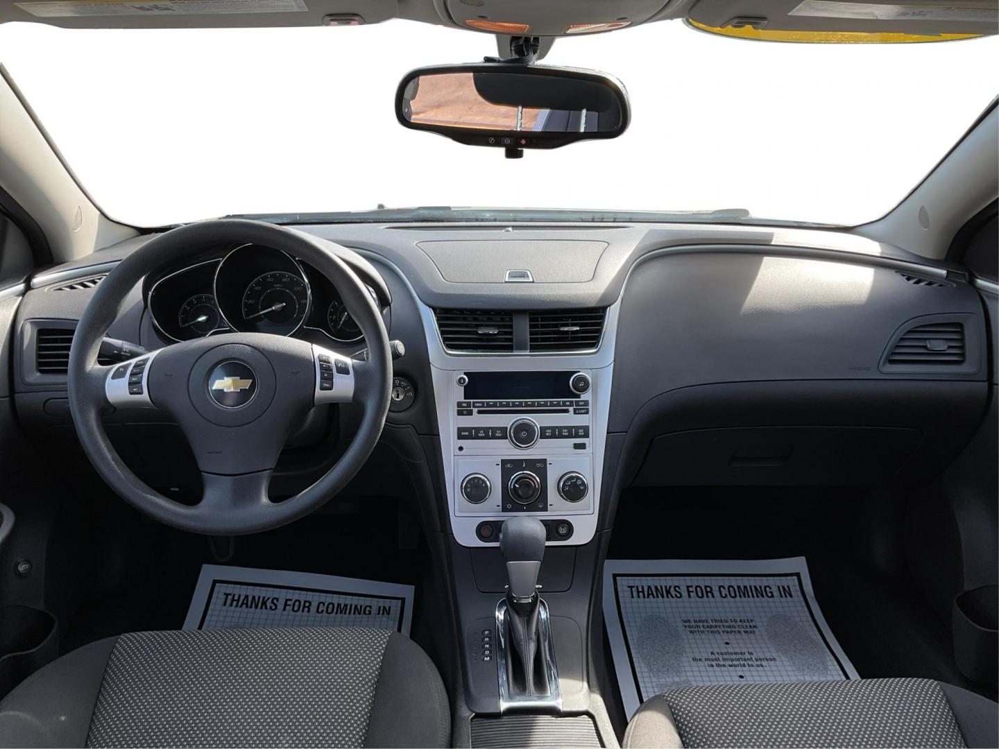 2011 Chevrolet Malibu 1LT (1G1ZC5E1XBF) with an Ecotec 2.4L I-4 DOHC engine, located at 880 E. National Road, OH, 45377, (937) 908-9800, 39.891918, -84.183975 - Photo#18