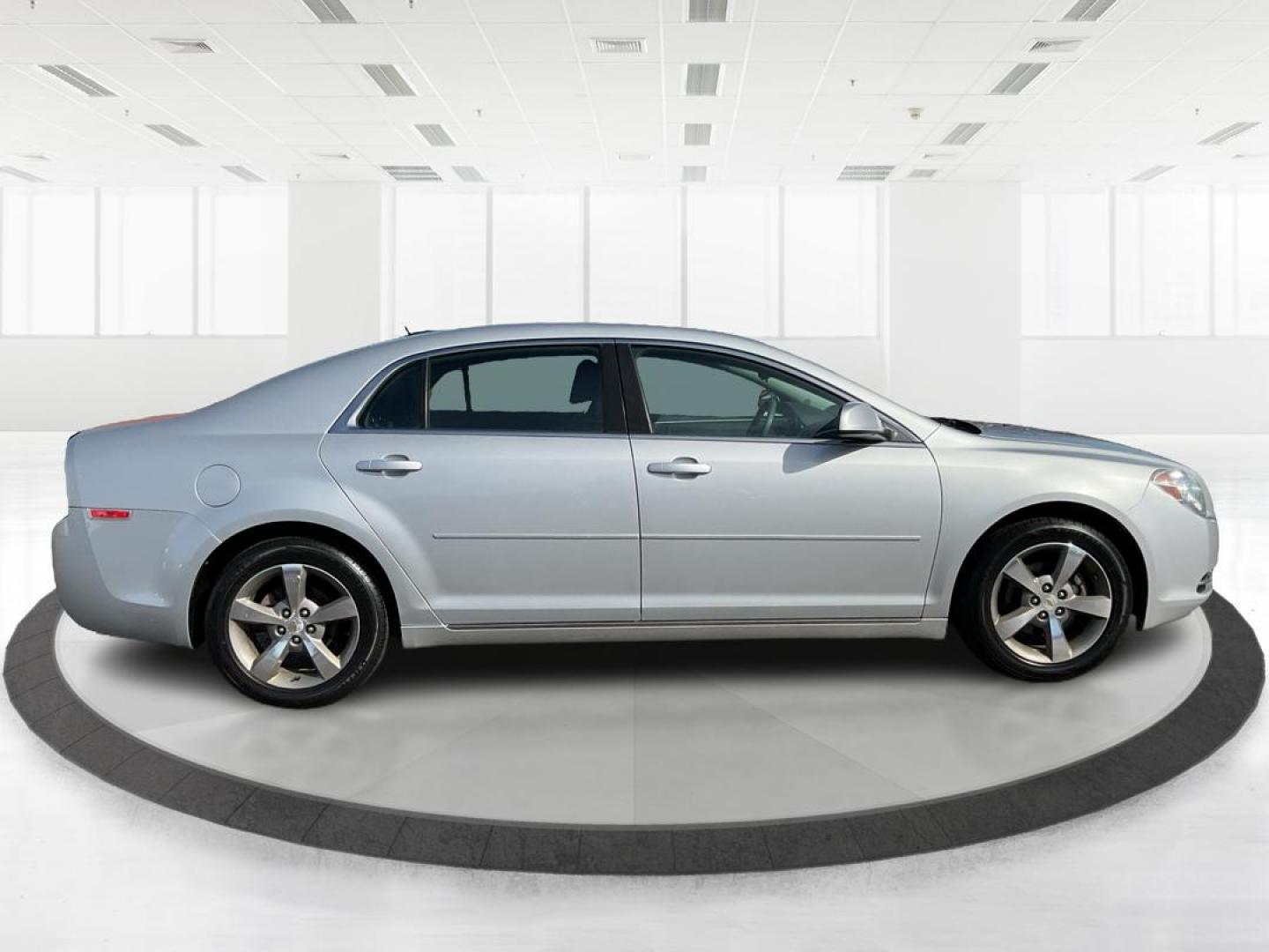 2011 Chevrolet Malibu 1LT (1G1ZC5E1XBF) with an Ecotec 2.4L I-4 DOHC engine, located at 880 E. National Road, OH, 45377, (937) 908-9800, 39.891918, -84.183975 - Photo#1