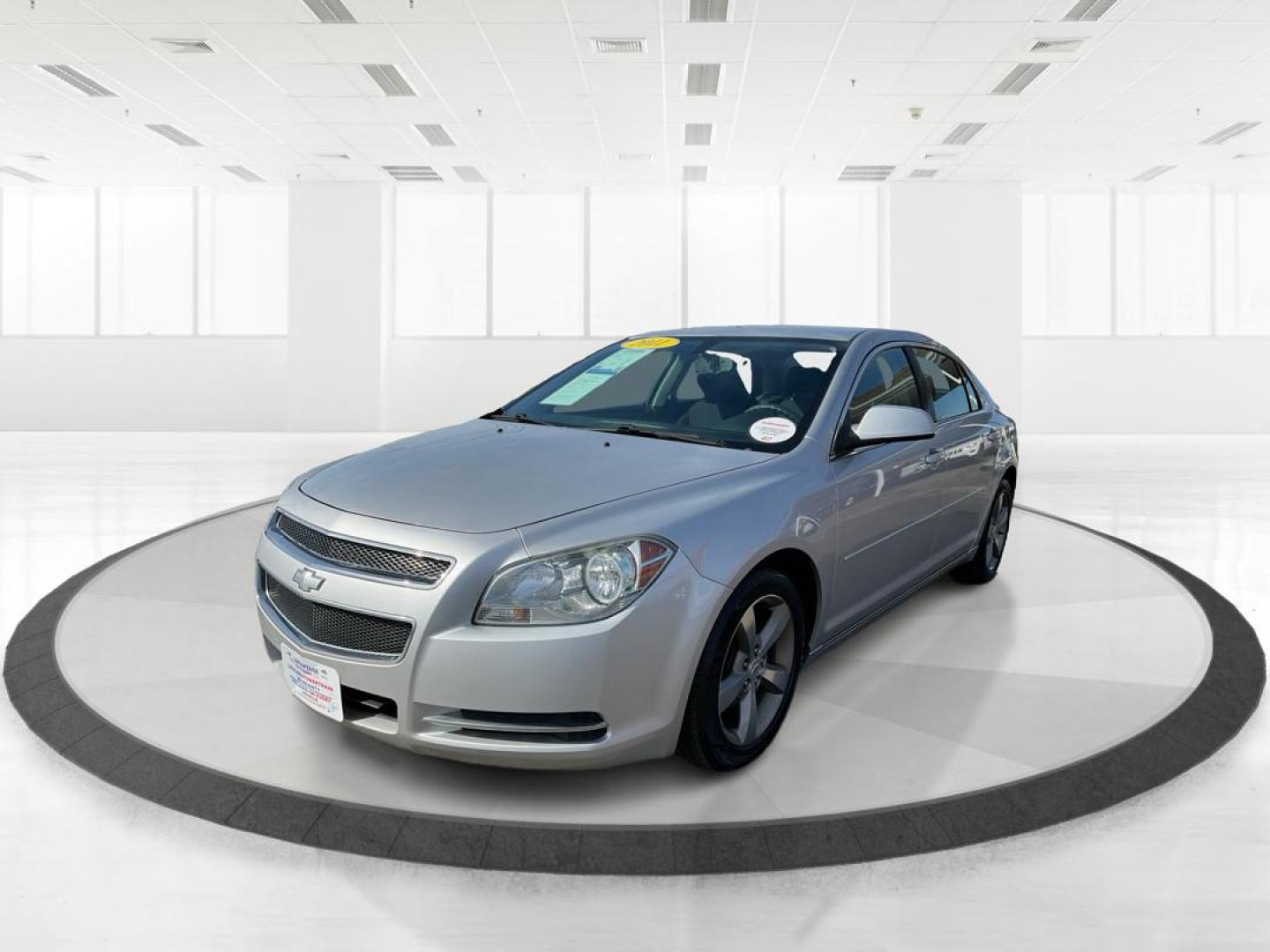 2011 Chevrolet Malibu 1LT (1G1ZC5E1XBF) with an Ecotec 2.4L I-4 DOHC engine, located at 880 E. National Road, OH, 45377, (937) 908-9800, 39.891918, -84.183975 - Photo#7