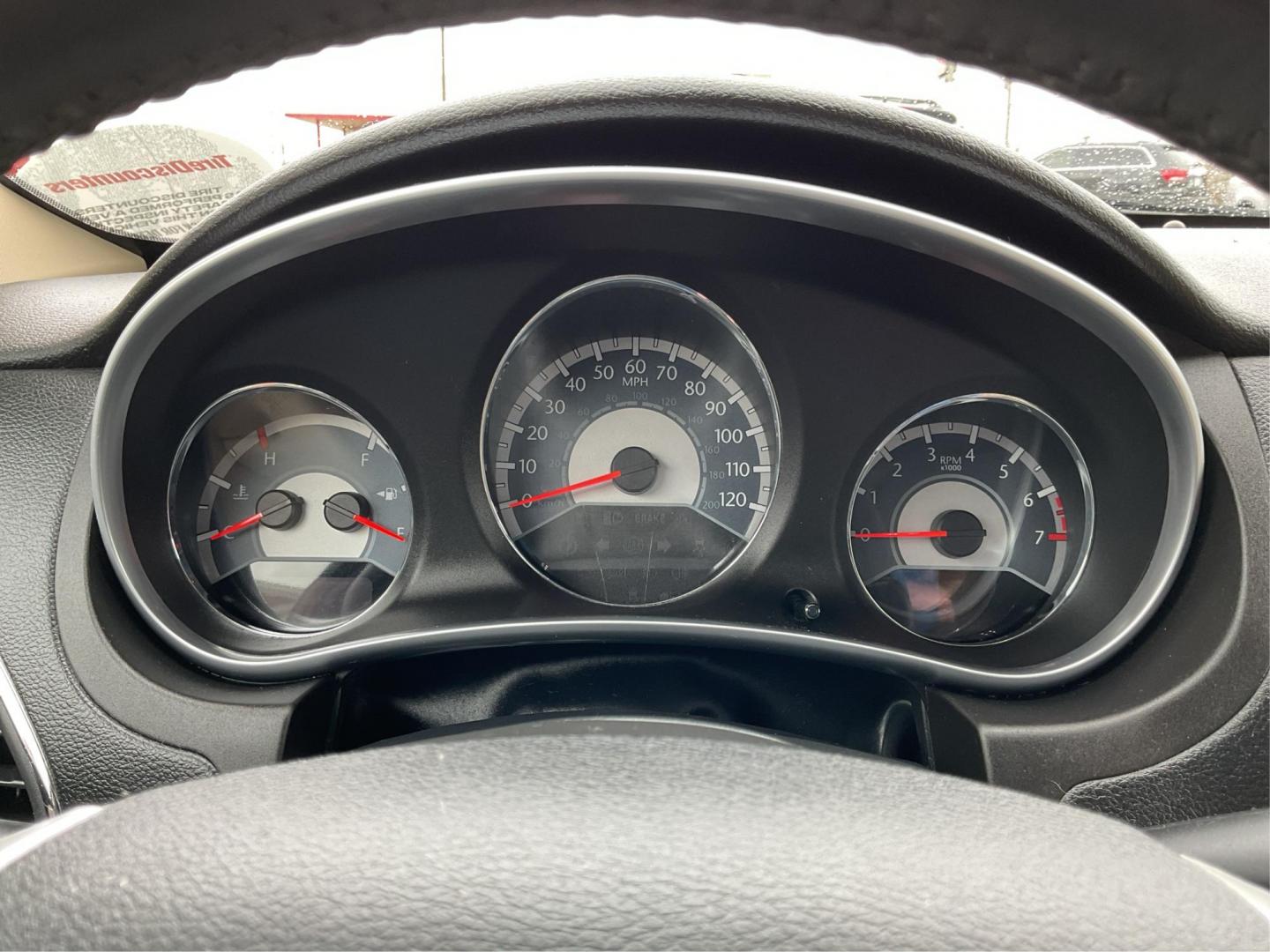 2011 Chrysler 200 Touring (1C3BC1FG5BN) with an 3.6L V6 DOHC 24V FFV engine, 6-Speed Automatic transmission, located at 880 E. National Road, OH, 45377, (937) 908-9800, 39.891918, -84.183975 - Photo#14