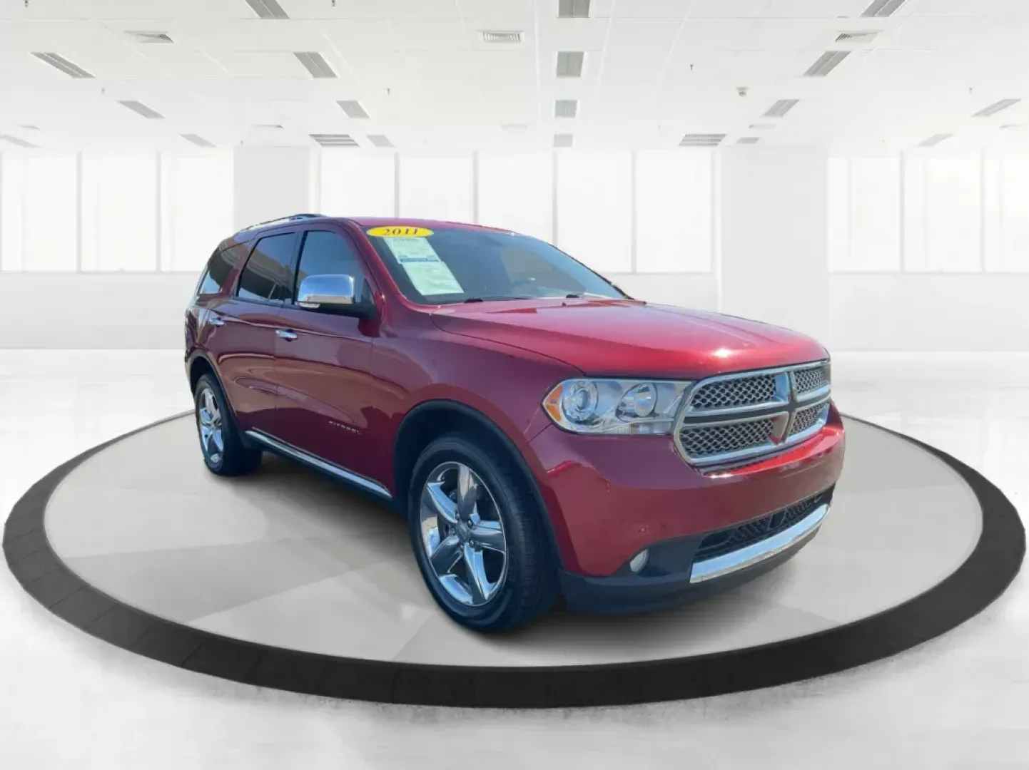 2011 Dodge Durango Citadel (1D4RE5GG4BC) with an Other engine, located at 1099 N County Rd 25A , Troy, OH, 45373, (937) 908-9800, 40.057041, -84.215462 - Photo#0