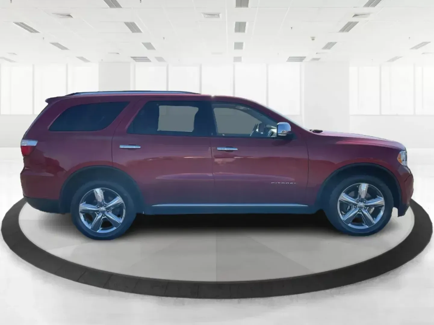 2011 Dodge Durango Citadel (1D4RE5GG4BC) with an Other engine, located at 1099 N County Rd 25A , Troy, OH, 45373, (937) 908-9800, 40.057041, -84.215462 - Photo#1