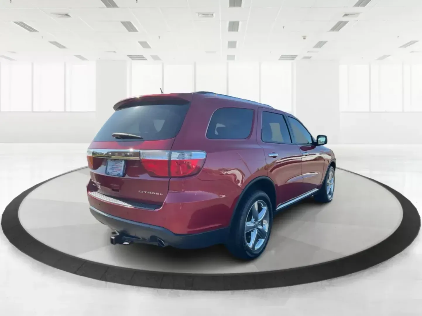 2011 Dodge Durango Citadel (1D4RE5GG4BC) with an Other engine, located at 1099 N County Rd 25A , Troy, OH, 45373, (937) 908-9800, 40.057041, -84.215462 - Photo#2