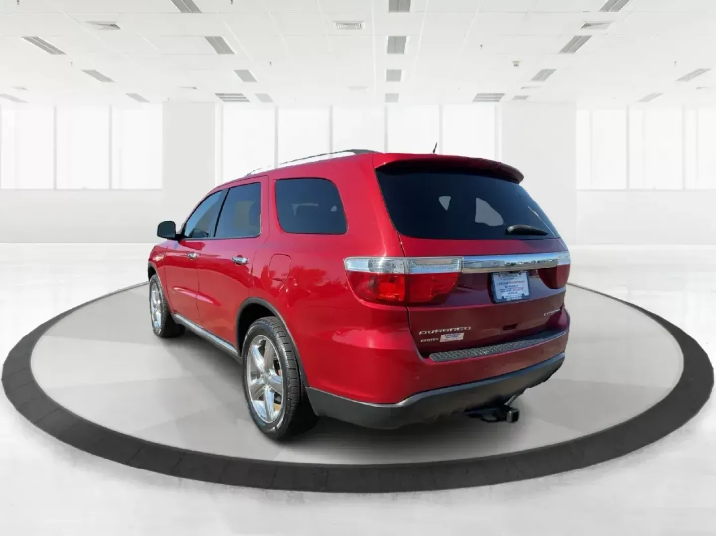 2011 Dodge Durango Citadel (1D4RE5GG4BC) with an Other engine, located at 1099 N County Rd 25A , Troy, OH, 45373, (937) 908-9800, 40.057041, -84.215462 - Photo#5