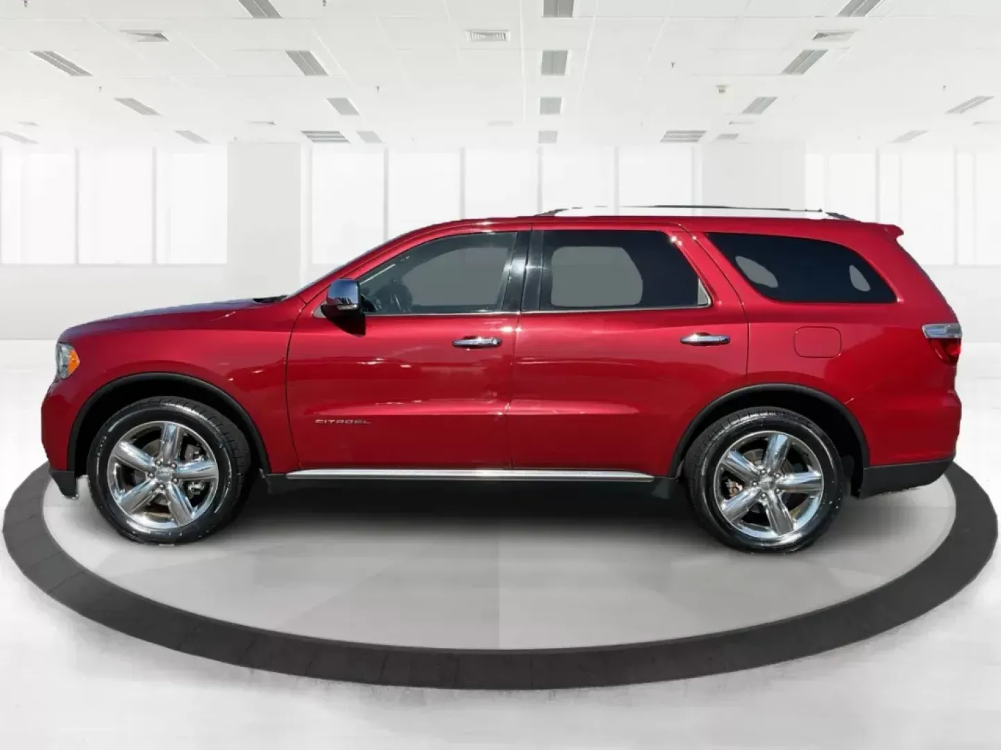 2011 Dodge Durango Citadel (1D4RE5GG4BC) with an Other engine, located at 1099 N County Rd 25A , Troy, OH, 45373, (937) 908-9800, 40.057041, -84.215462 - Photo#6