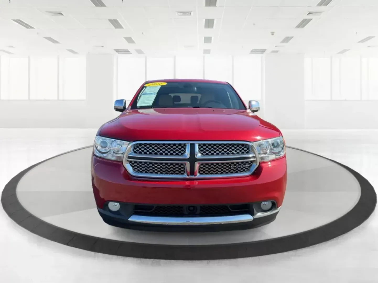 2011 Dodge Durango Citadel (1D4RE5GG4BC) with an Other engine, located at 1099 N County Rd 25A , Troy, OH, 45373, (937) 908-9800, 40.057041, -84.215462 - Photo#7