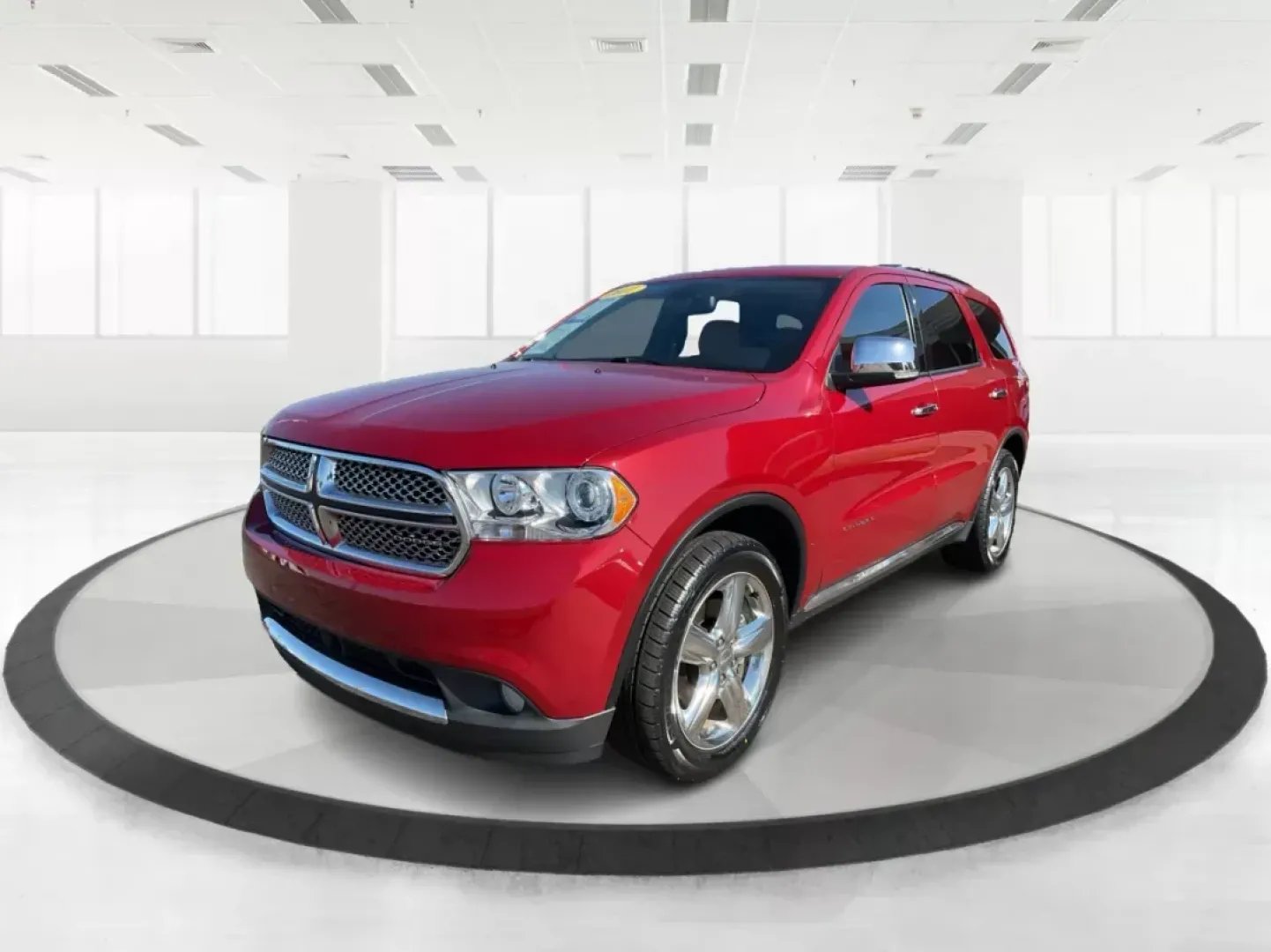 2011 Dodge Durango Citadel (1D4RE5GG4BC) with an Other engine, located at 1099 N County Rd 25A , Troy, OH, 45373, (937) 908-9800, 40.057041, -84.215462 - Photo#8