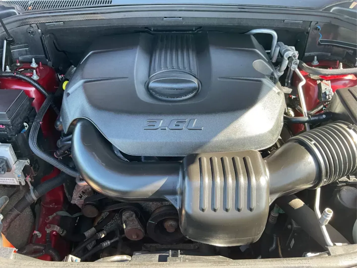 2011 Dodge Durango Citadel (1D4RE5GG4BC) with an Other engine, located at 1099 N County Rd 25A , Troy, OH, 45373, (937) 908-9800, 40.057041, -84.215462 - Photo#11
