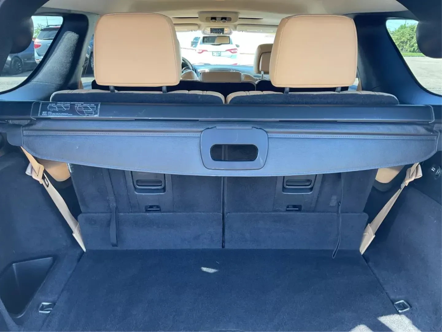 2011 Dodge Durango Citadel (1D4RE5GG4BC) with an Other engine, located at 1099 N County Rd 25A , Troy, OH, 45373, (937) 908-9800, 40.057041, -84.215462 - Photo#12