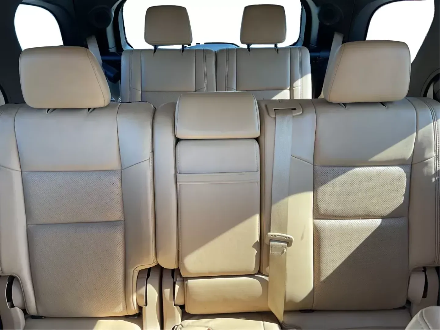 2011 Dodge Durango Citadel (1D4RE5GG4BC) with an Other engine, located at 1099 N County Rd 25A , Troy, OH, 45373, (937) 908-9800, 40.057041, -84.215462 - Photo#14
