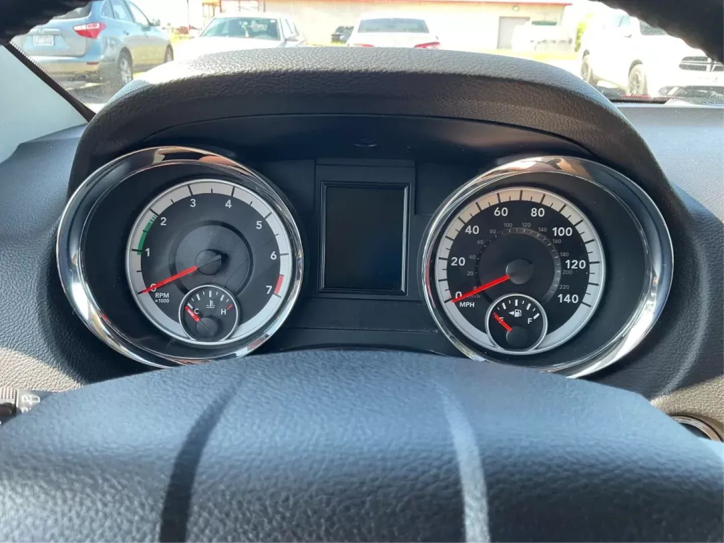 2011 Dodge Durango Citadel (1D4RE5GG4BC) with an Other engine, located at 1099 N County Rd 25A , Troy, OH, 45373, (937) 908-9800, 40.057041, -84.215462 - Photo#15