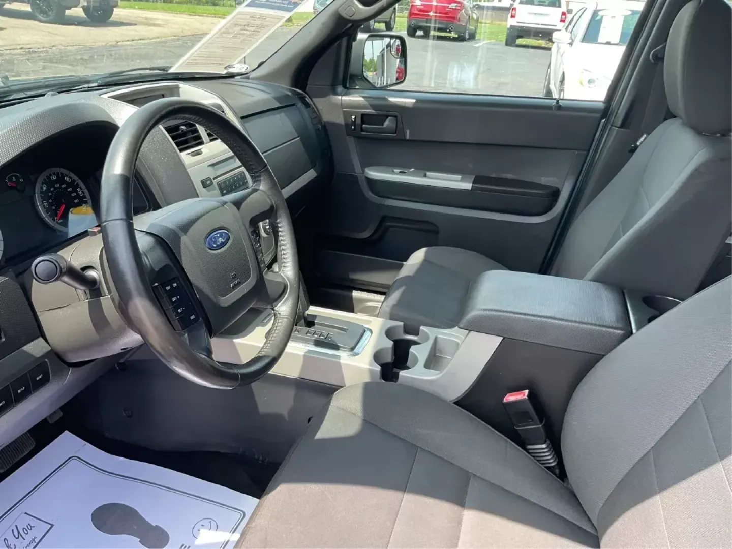 2011 Ford Escape XLT (1FMCU9DG6BK) with an Other engine, located at 401 Woodman Dr, Riverside, OH, 45431, (937) 908-9800, 39.761024, -84.120956 - Photo#8