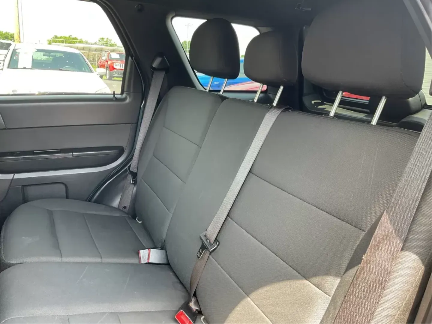 2011 Ford Escape XLT (1FMCU9DG6BK) with an Other engine, located at 401 Woodman Dr, Riverside, OH, 45431, (937) 908-9800, 39.761024, -84.120956 - Photo#9
