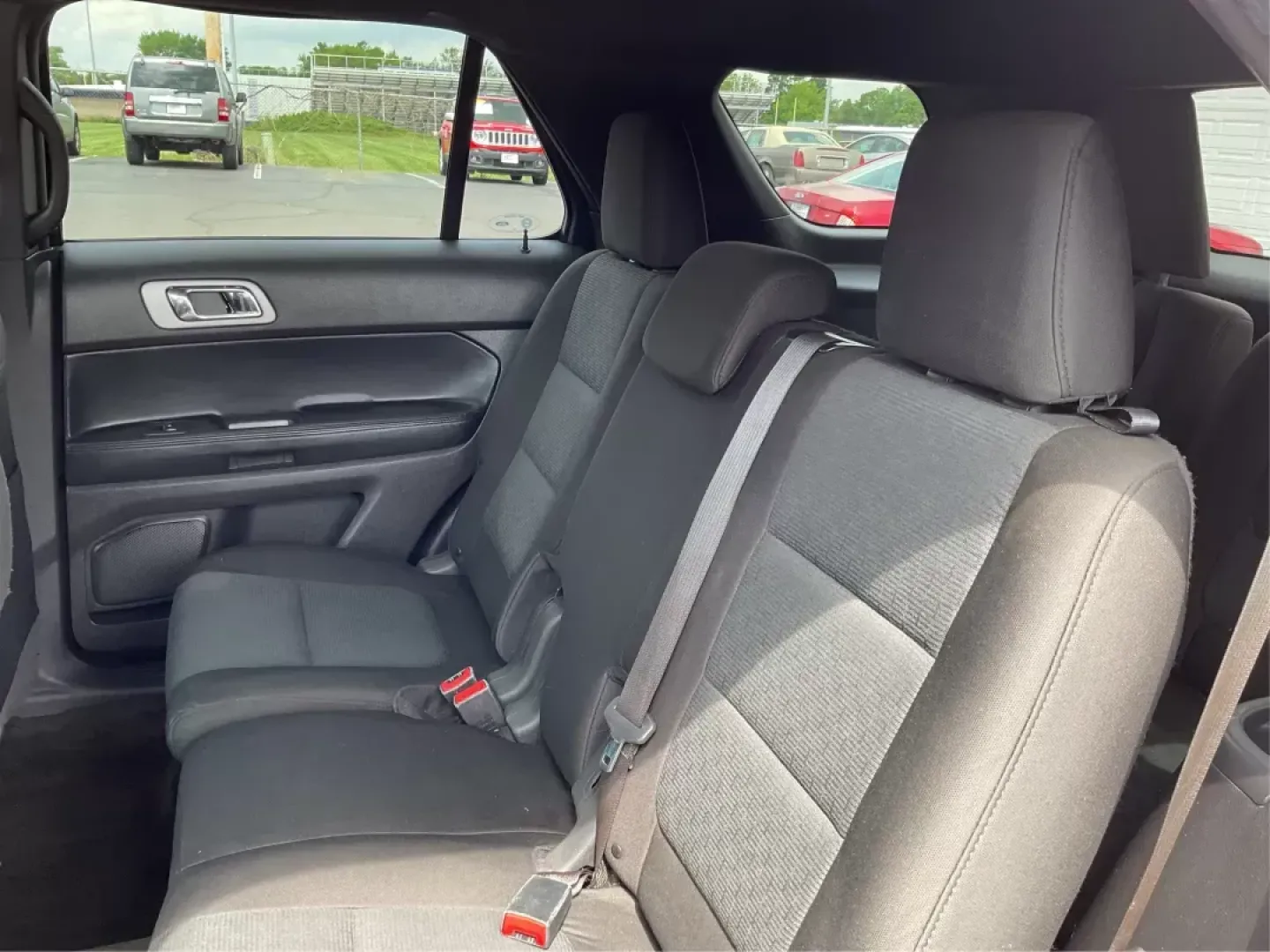 2011 Ford Explorer XLT (1FMHK7D8XBG) with an Other engine, located at 8750 N County Rd 25A, Piqua, OH, 45356, (937) 908-9800, 40.164391, -84.232513 - Photo#9