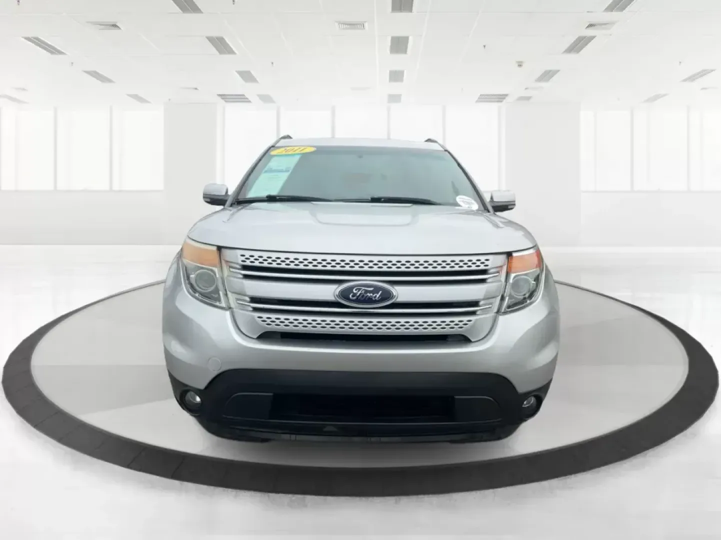 2011 Ford Explorer Limited (1FMHK8F80BG) with an 3.5L V-6 DOHC engine, located at 1230 East Main St, Xenia, OH, 45385, (937) 908-9800, 39.688042, -83.910538 - Photo#6