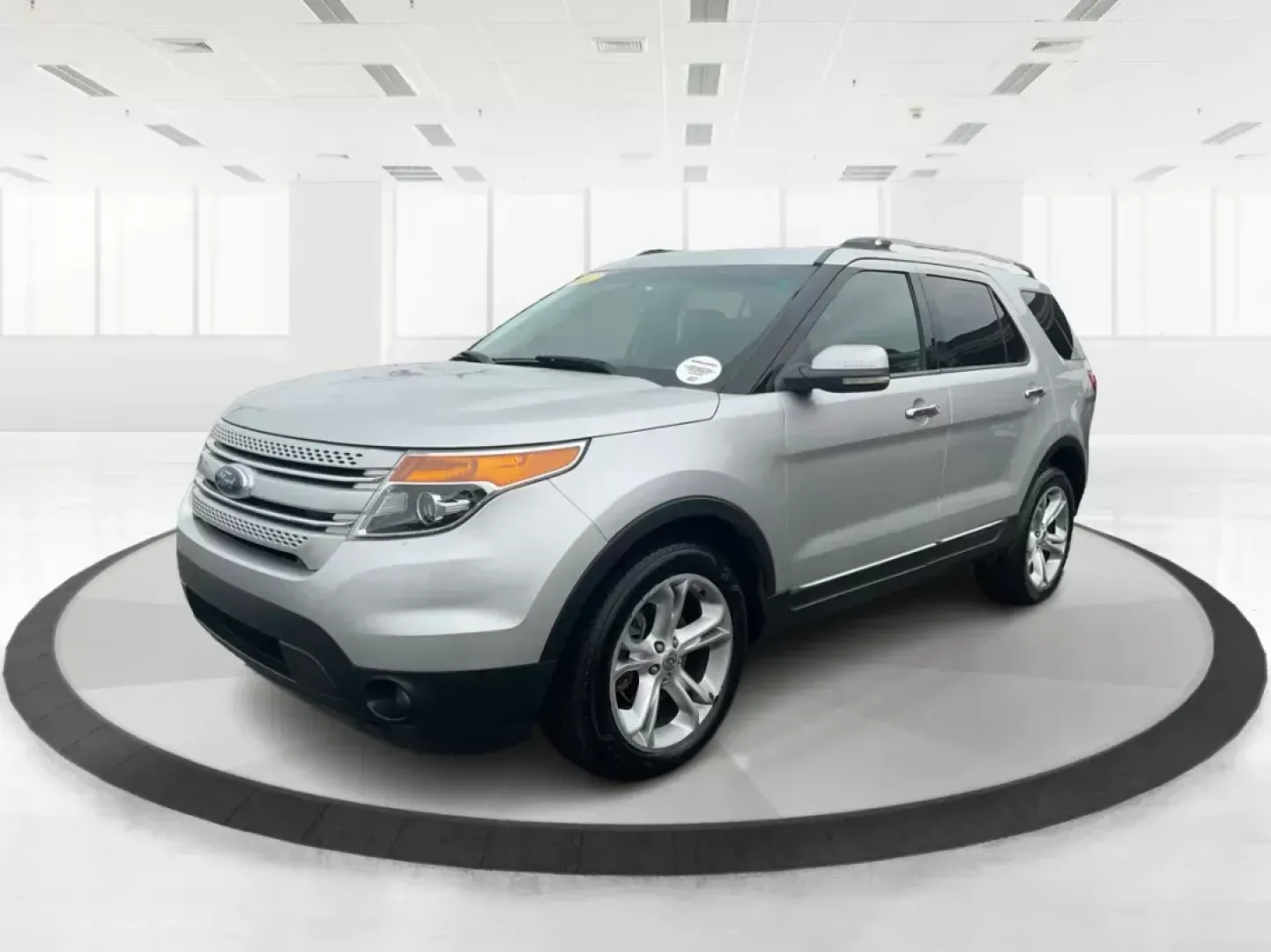 2011 Ford Explorer Limited (1FMHK8F80BG) with an 3.5L V-6 DOHC engine, located at 1230 East Main St, Xenia, OH, 45385, (937) 908-9800, 39.688042, -83.910538 - Photo#7