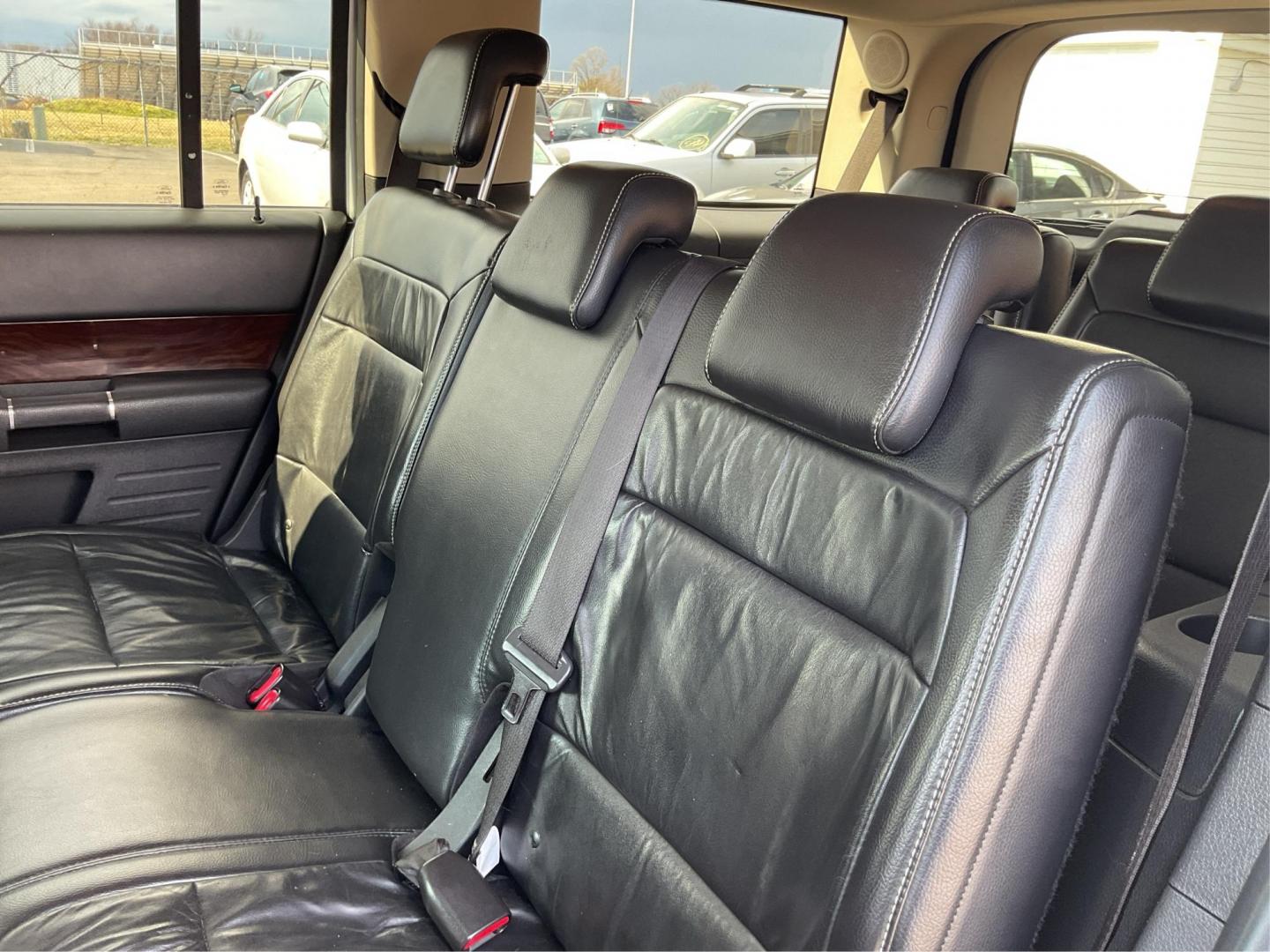 2011 Ford Flex SEL (2FMGK5CC6BB) with an Other engine, located at 401 Woodman Dr, Riverside, OH, 45431, (937) 908-9800, 39.761024, -84.120956 - Photo#9