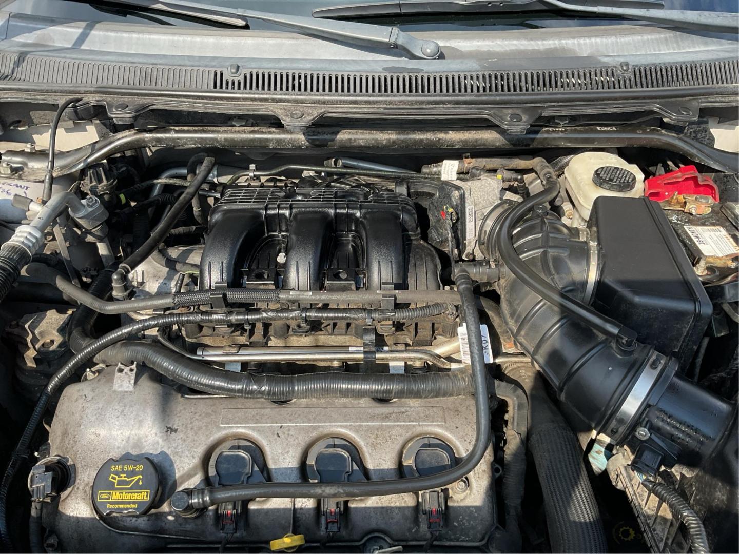 2011 Ford Flex SEL (2FMGK5CC6BB) with an Other engine, located at 401 Woodman Dr, Riverside, OH, 45431, (937) 908-9800, 39.761024, -84.120956 - Photo#10