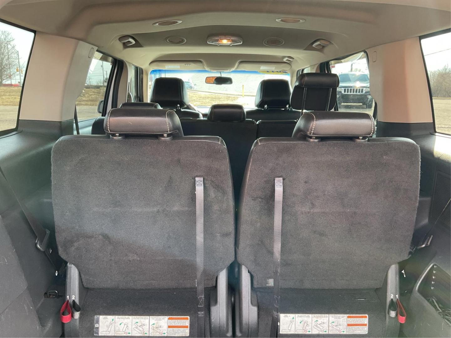 2011 Ford Flex SEL (2FMGK5CC6BB) with an Other engine, located at 401 Woodman Dr, Riverside, OH, 45431, (937) 908-9800, 39.761024, -84.120956 - Photo#11