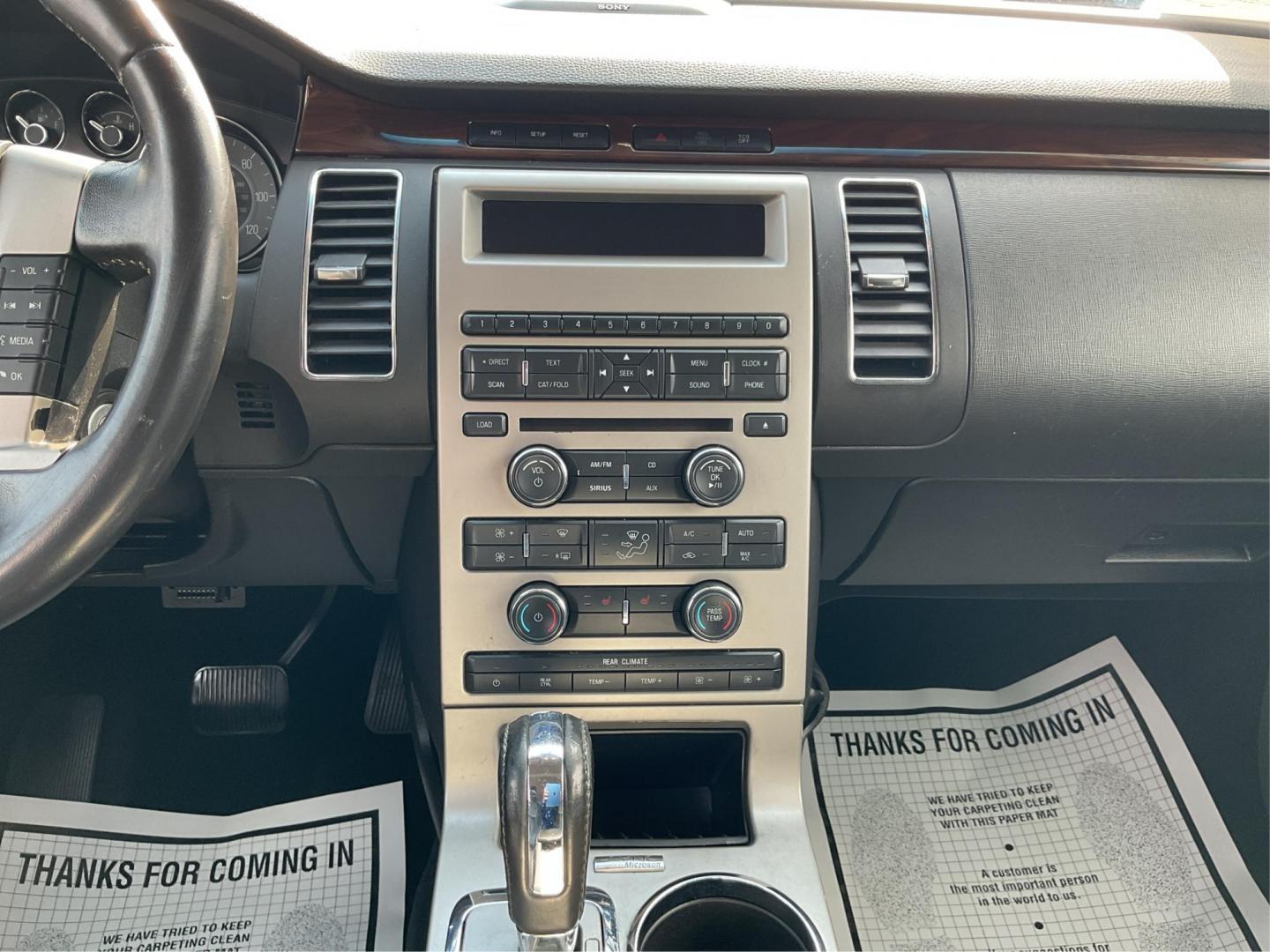 2011 Ford Flex SEL (2FMGK5CC6BB) with an Other engine, located at 401 Woodman Dr, Riverside, OH, 45431, (937) 908-9800, 39.761024, -84.120956 - Photo#12