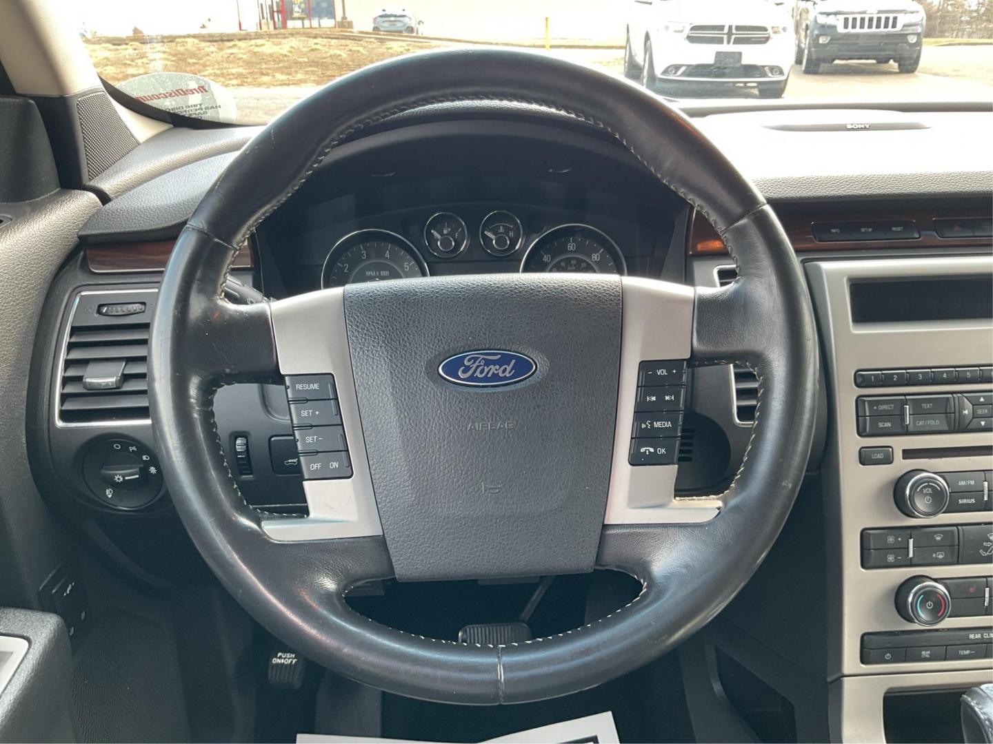 2011 Ford Flex SEL (2FMGK5CC6BB) with an Other engine, located at 401 Woodman Dr, Riverside, OH, 45431, (937) 908-9800, 39.761024, -84.120956 - Photo#15