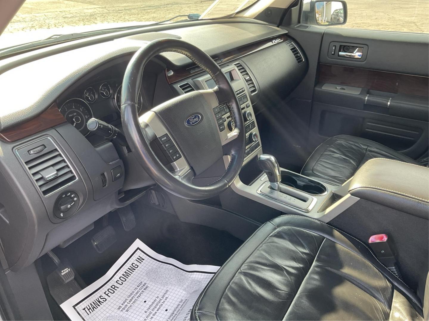 2011 Ford Flex SEL (2FMGK5CC6BB) with an Other engine, located at 401 Woodman Dr, Riverside, OH, 45431, (937) 908-9800, 39.761024, -84.120956 - Photo#8
