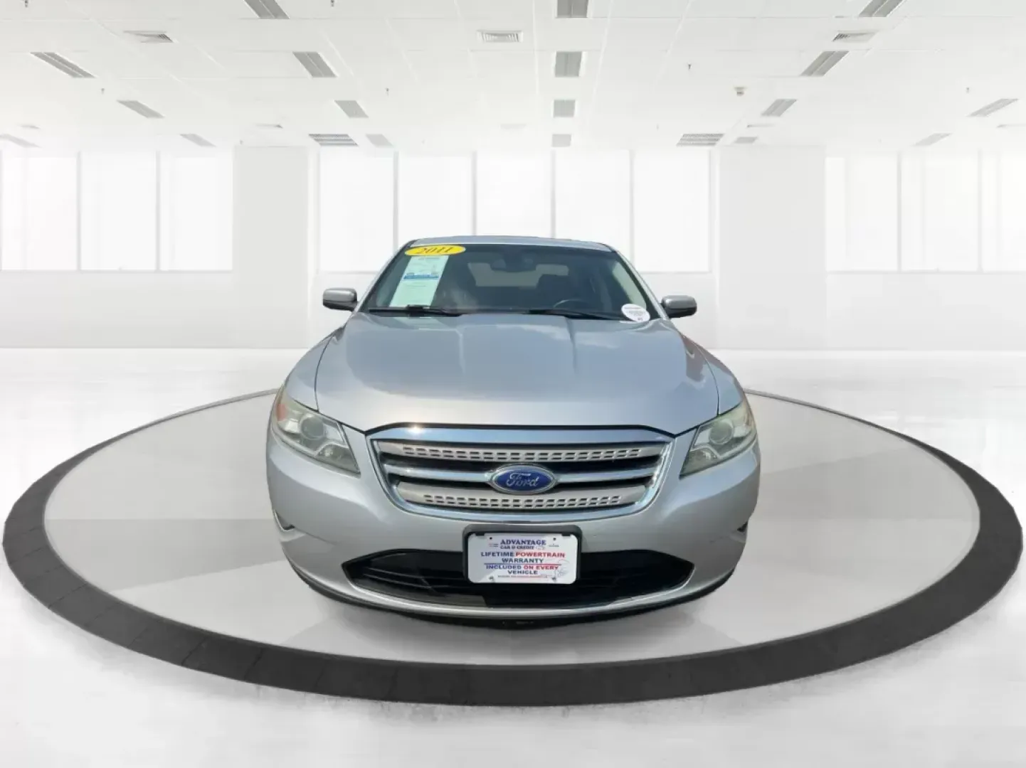 2011 Ford Taurus SEL (1FAHP2EW4BG) with an Duratec 3.5L V-6 DOHC engine, located at 401 Woodman Dr, Riverside, OH, 45431, (937) 908-9800, 39.761024, -84.120956 - Photo#6