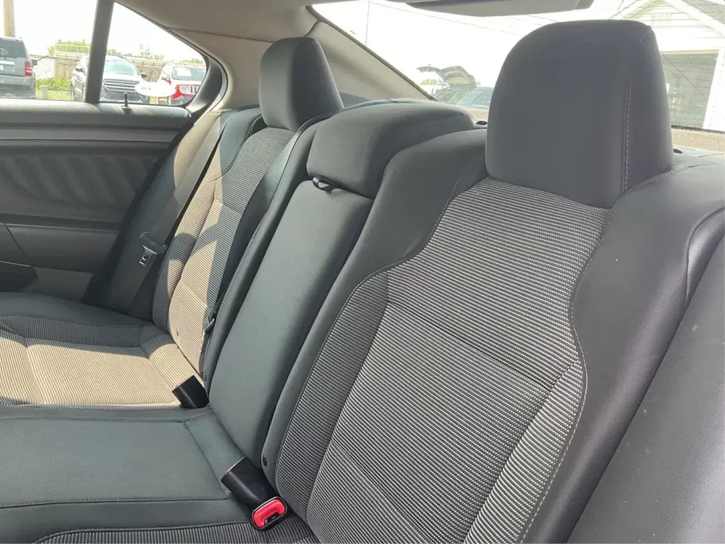 2011 Ford Taurus SEL (1FAHP2EW4BG) with an Duratec 3.5L V-6 DOHC engine, located at 401 Woodman Dr, Riverside, OH, 45431, (937) 908-9800, 39.761024, -84.120956 - Photo#9