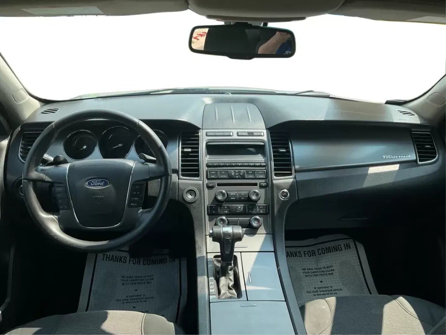 2011 Ford Taurus SEL (1FAHP2EW4BG) with an Duratec 3.5L V-6 DOHC engine, located at 401 Woodman Dr, Riverside, OH, 45431, (937) 908-9800, 39.761024, -84.120956 - Photo#20