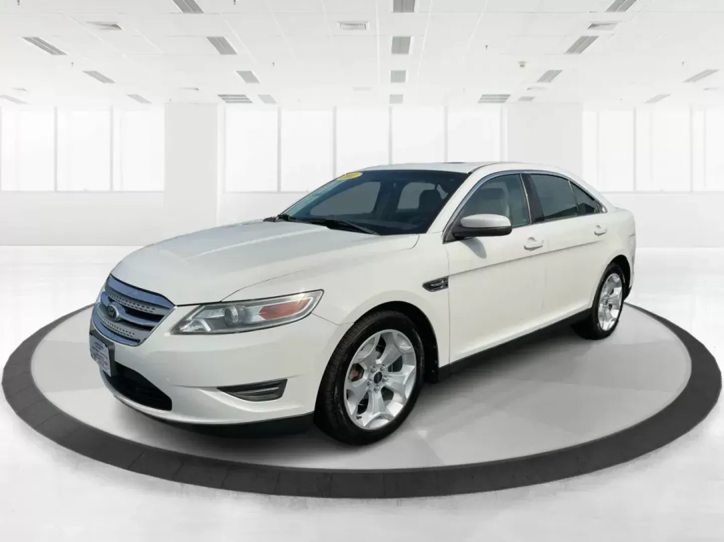 2011 Ford Taurus SEL (1FAHP2EW5BG) with an Duratec 3.5L V-6 DOHC engine, located at 8750 N County Rd 25A, Piqua, OH, 45356, (937) 908-9800, 40.164391, -84.232513 - Photo#7