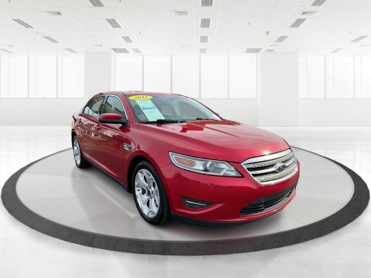 2011 Ford Taurus SEL (1FAHP2HW0BG) with an Duratec 3.5L V-6 DOHC engine, located at 1099 N County Rd 25A , Troy, OH, 45373, (937) 908-9800, 40.057041, -84.215462 - Photo#0