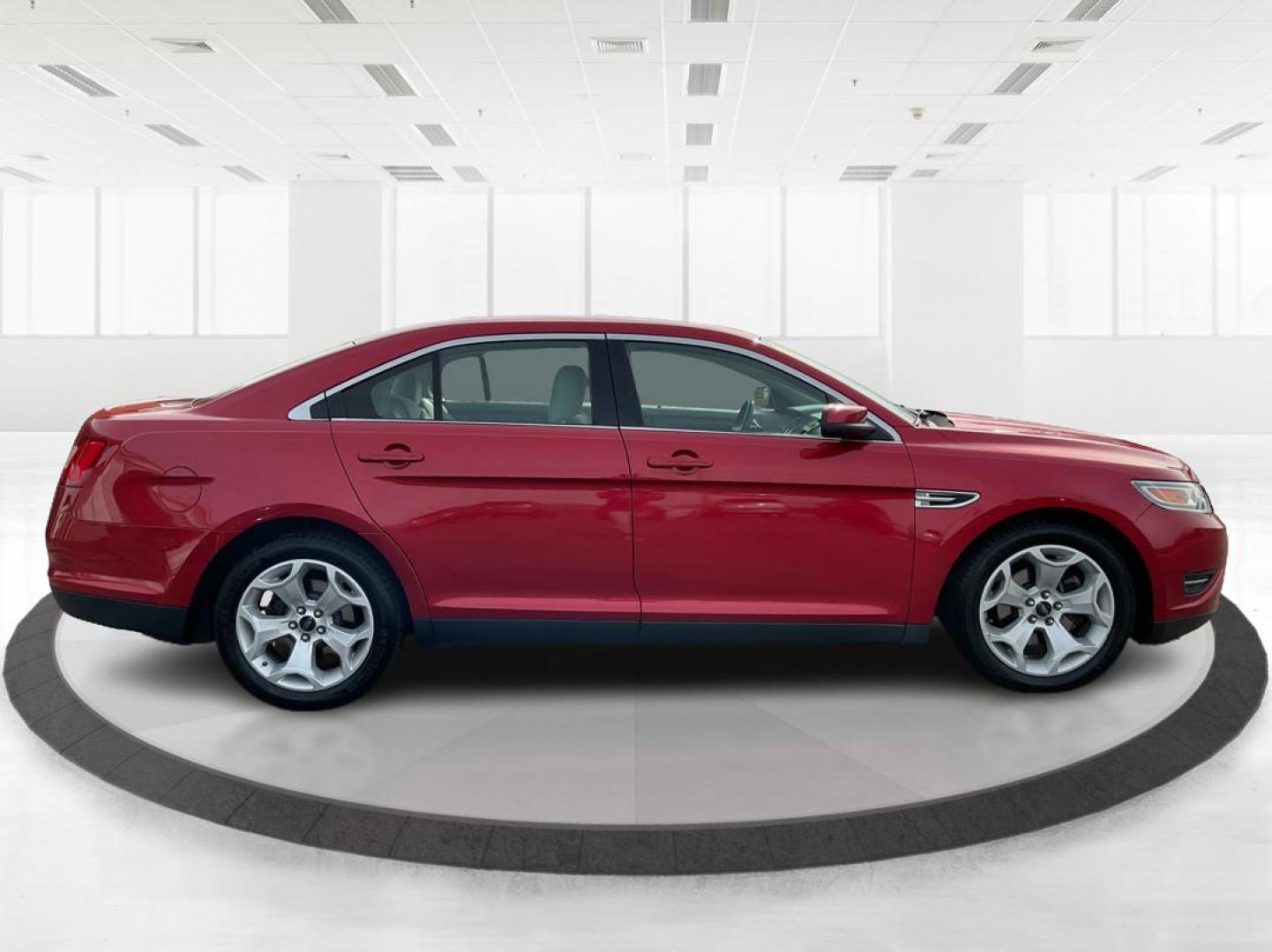 2011 Ford Taurus SEL (1FAHP2HW0BG) with an Duratec 3.5L V-6 DOHC engine, located at 1099 N County Rd 25A , Troy, OH, 45373, (937) 908-9800, 40.057041, -84.215462 - Photo#1