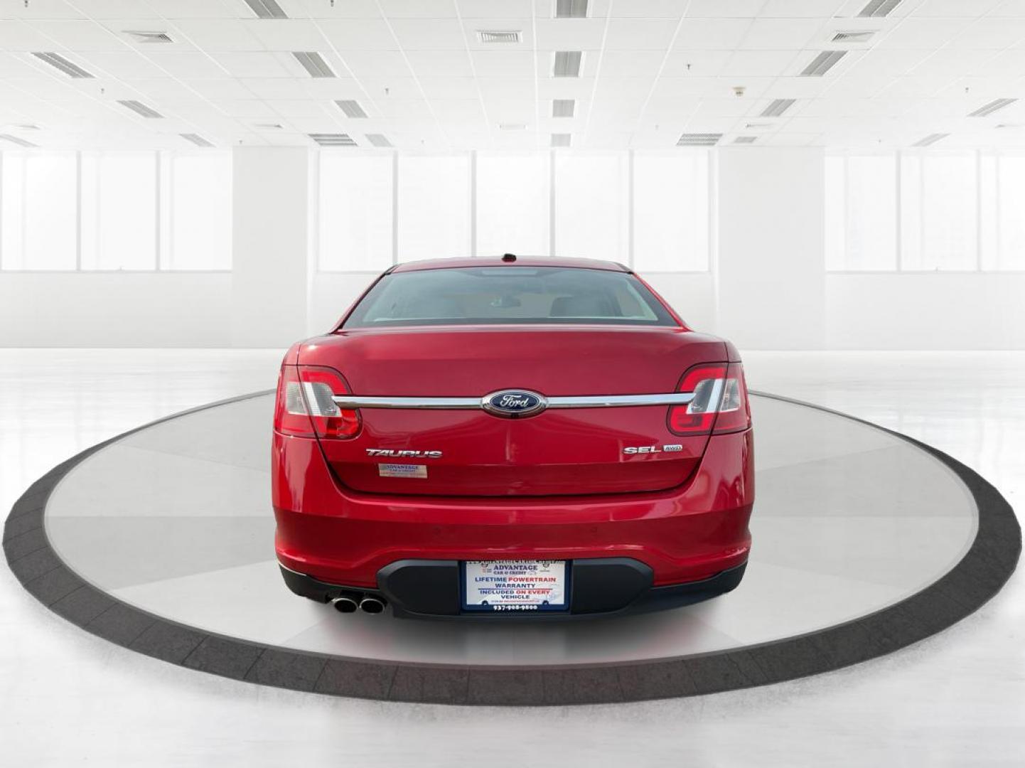 2011 Ford Taurus SEL (1FAHP2HW0BG) with an Duratec 3.5L V-6 DOHC engine, located at 1099 N County Rd 25A , Troy, OH, 45373, (937) 908-9800, 40.057041, -84.215462 - Photo#3