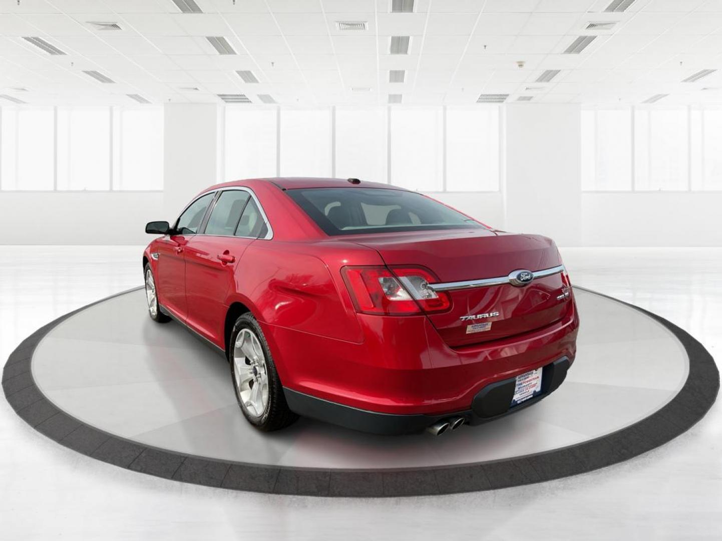 2011 Ford Taurus SEL (1FAHP2HW0BG) with an Duratec 3.5L V-6 DOHC engine, located at 1099 N County Rd 25A , Troy, OH, 45373, (937) 908-9800, 40.057041, -84.215462 - Photo#4