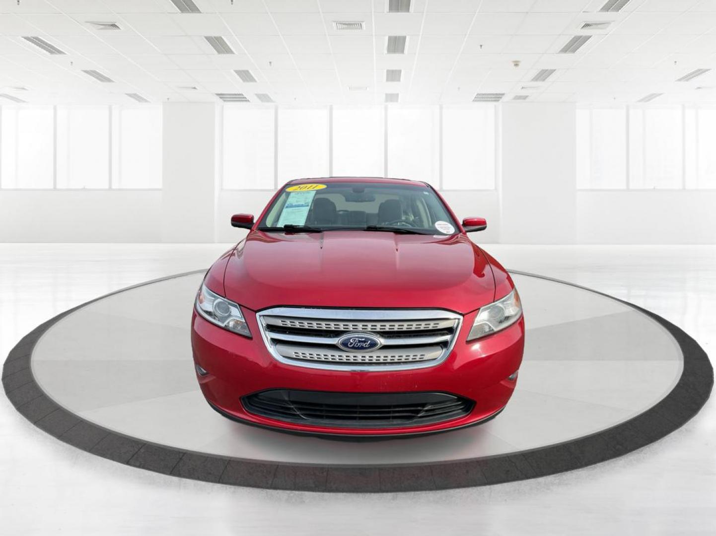 2011 Ford Taurus SEL (1FAHP2HW0BG) with an Duratec 3.5L V-6 DOHC engine, located at 1099 N County Rd 25A , Troy, OH, 45373, (937) 908-9800, 40.057041, -84.215462 - Photo#6