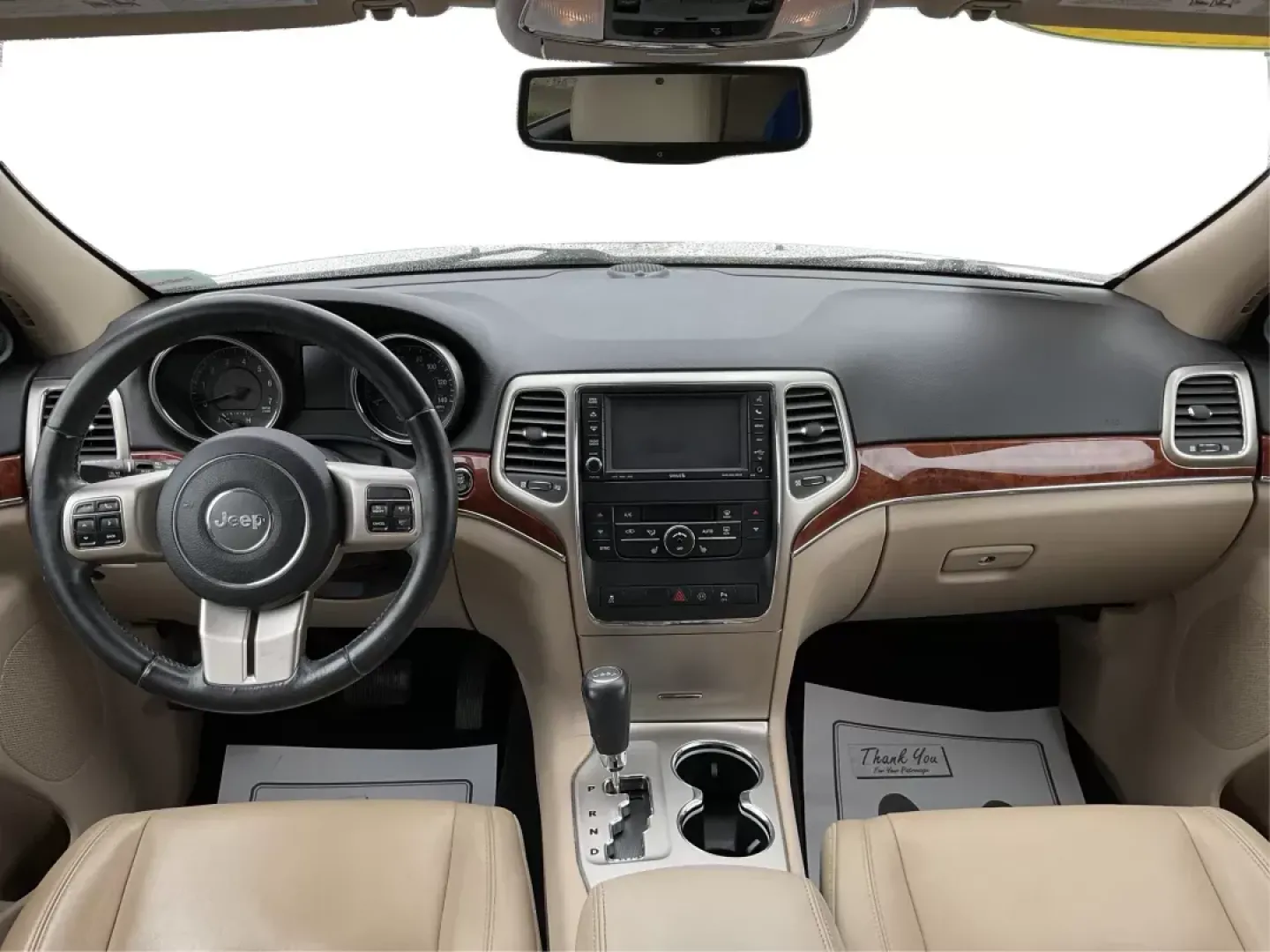 2011 Jeep Grand Cherokee Limited (1J4RR5GG2BC) with an Other engine, located at 1184 Kauffman Ave, Fairborn, OH, 45324, (937) 908-9800, 39.807072, -84.031563 - Photo#21