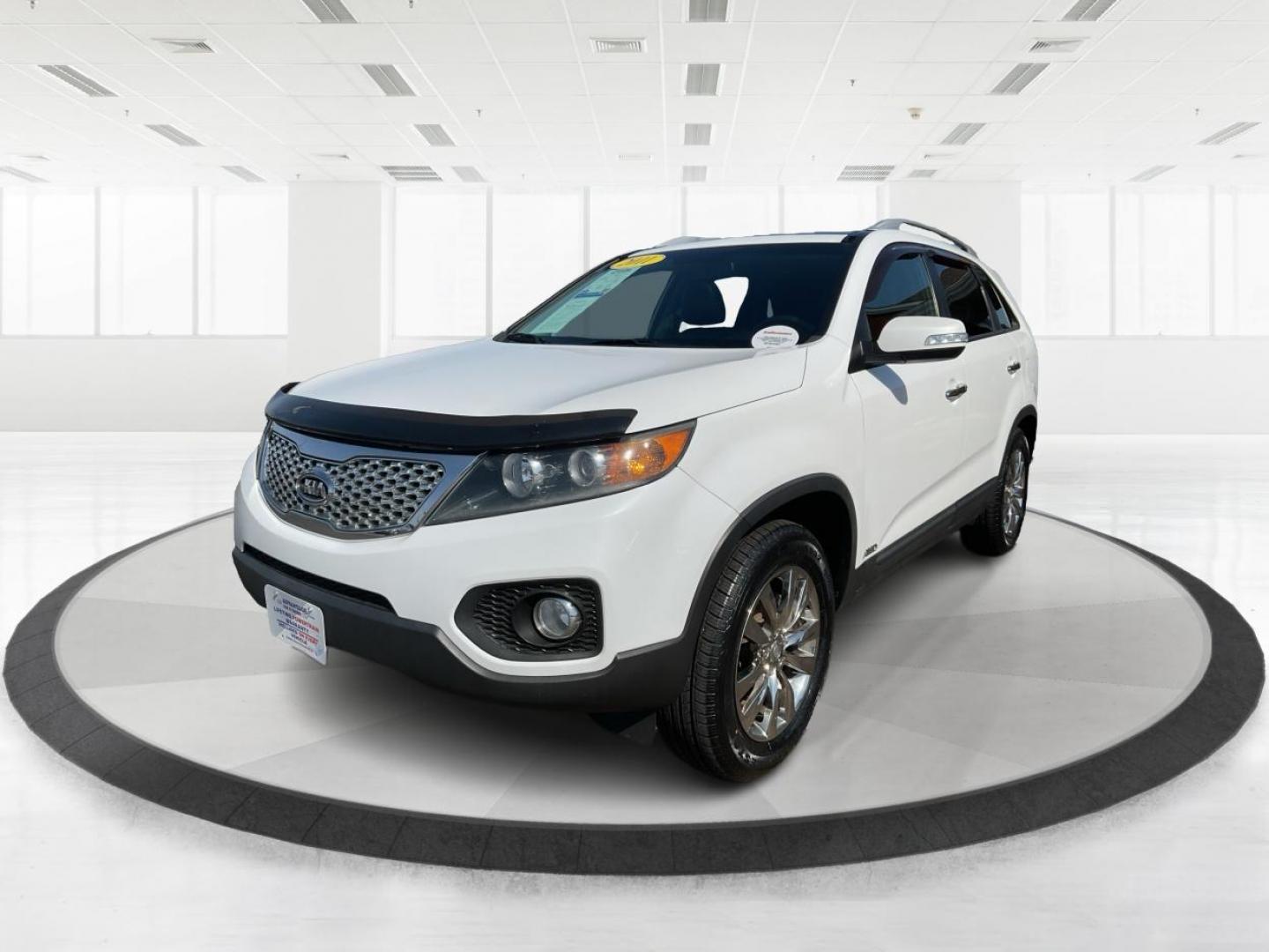 2011 Kia Sorento EX V6 (5XYKUDA22BG) with an 3.5L V-6 DOHC engine, located at 4508 South Dixie Dr, Moraine, OH, 45439, (937) 908-9800, 39.807072, -84.031563 - Photo#7