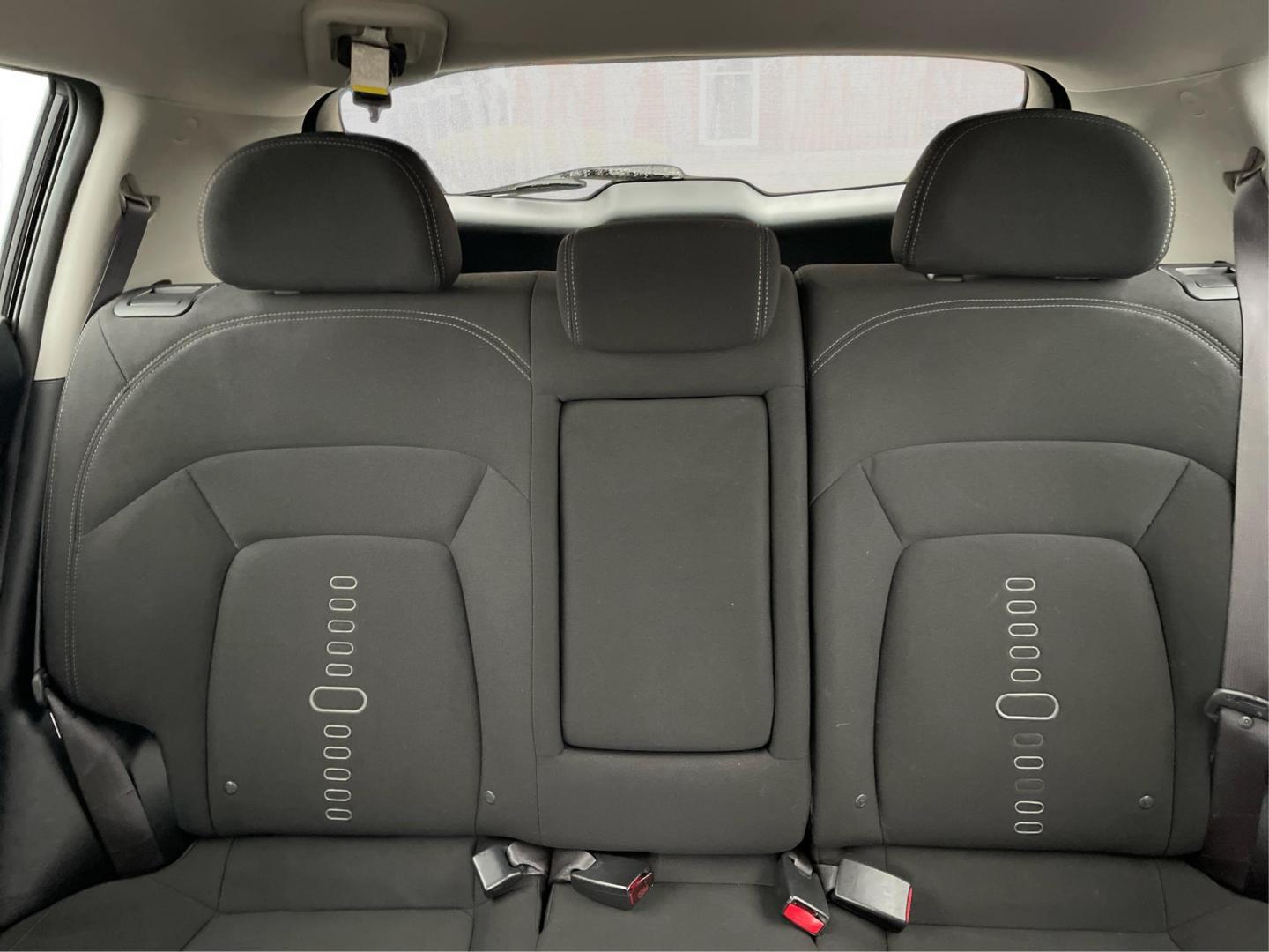 2011 Kia Sportage EX AWD (KNDPCCA29B7) with an 2.4L V6 DOHC 24V engine, 6-Speed Automatic transmission, located at 4508 South Dixie Dr, Moraine, OH, 45439, (937) 908-9800, 39.807072, -84.031563 - Photo#13