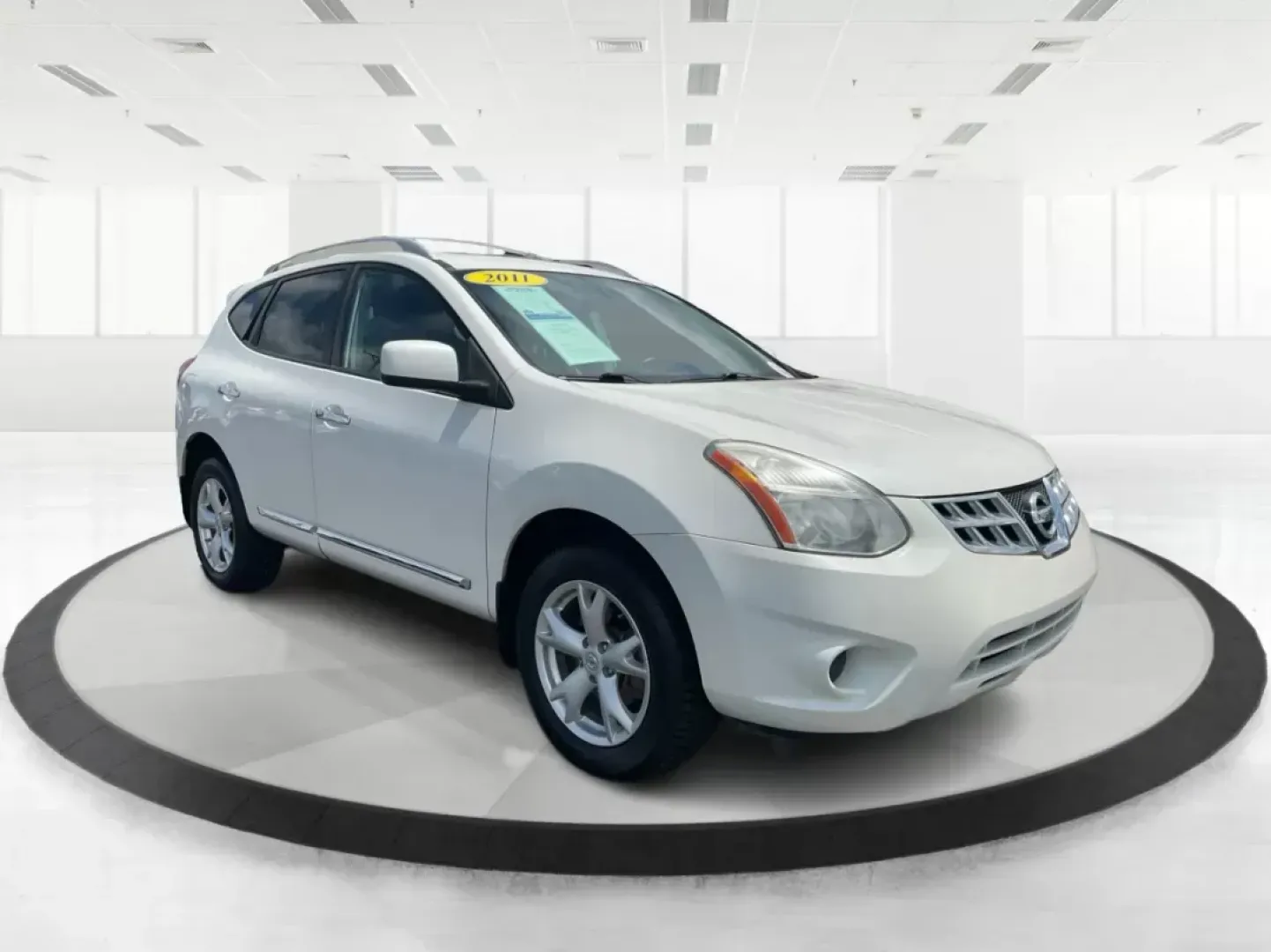 2011 Nissan Rogue SV (JN8AS5MT9BW) with an 2.5L I-4 DOHC engine, located at 401 Woodman Dr, Riverside, OH, 45431, (937) 908-9800, 39.761024, -84.120956 - Photo#0