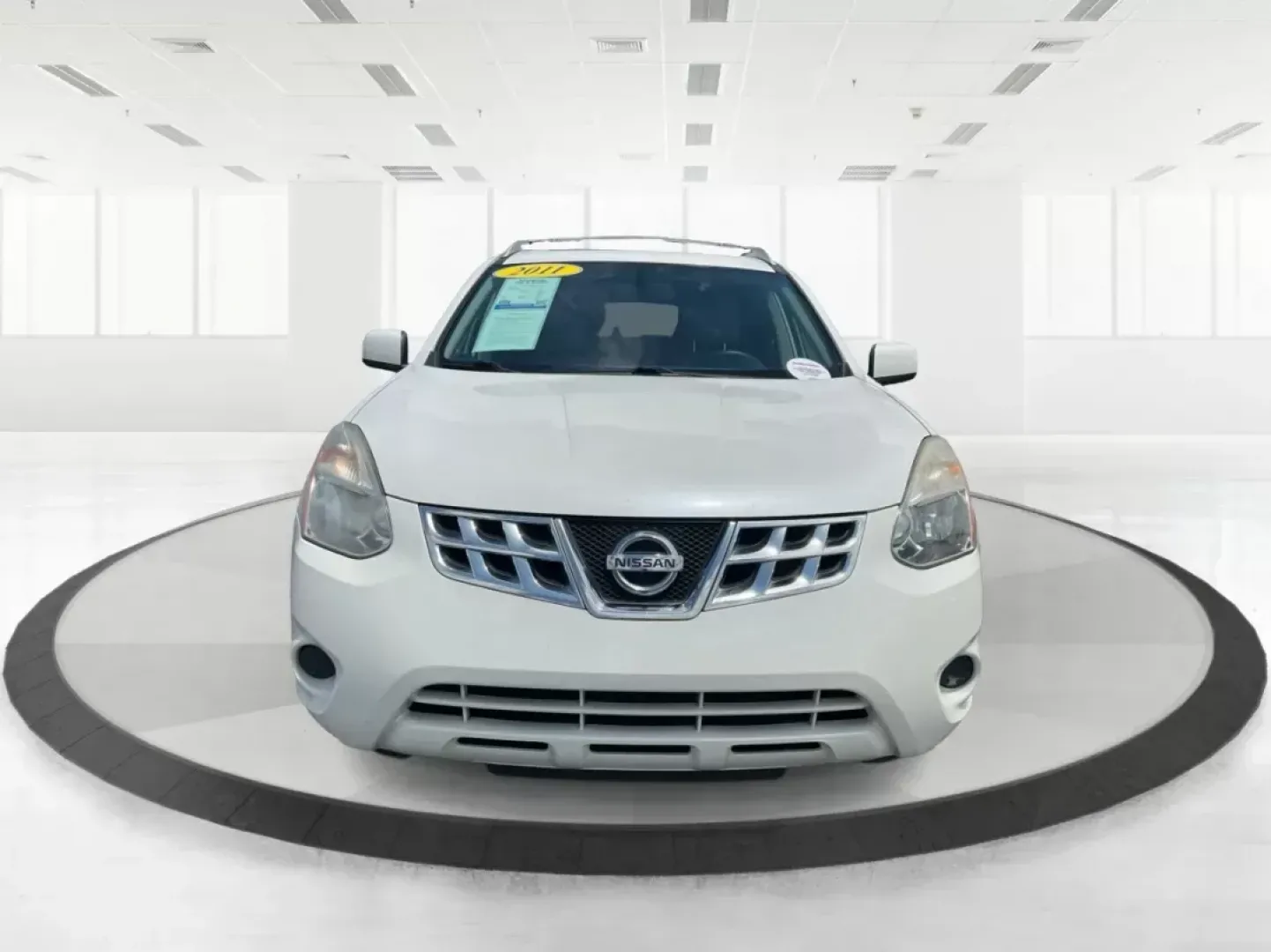2011 Nissan Rogue SV (JN8AS5MT9BW) with an 2.5L I-4 DOHC engine, located at 401 Woodman Dr, Riverside, OH, 45431, (937) 908-9800, 39.761024, -84.120956 - Photo#6