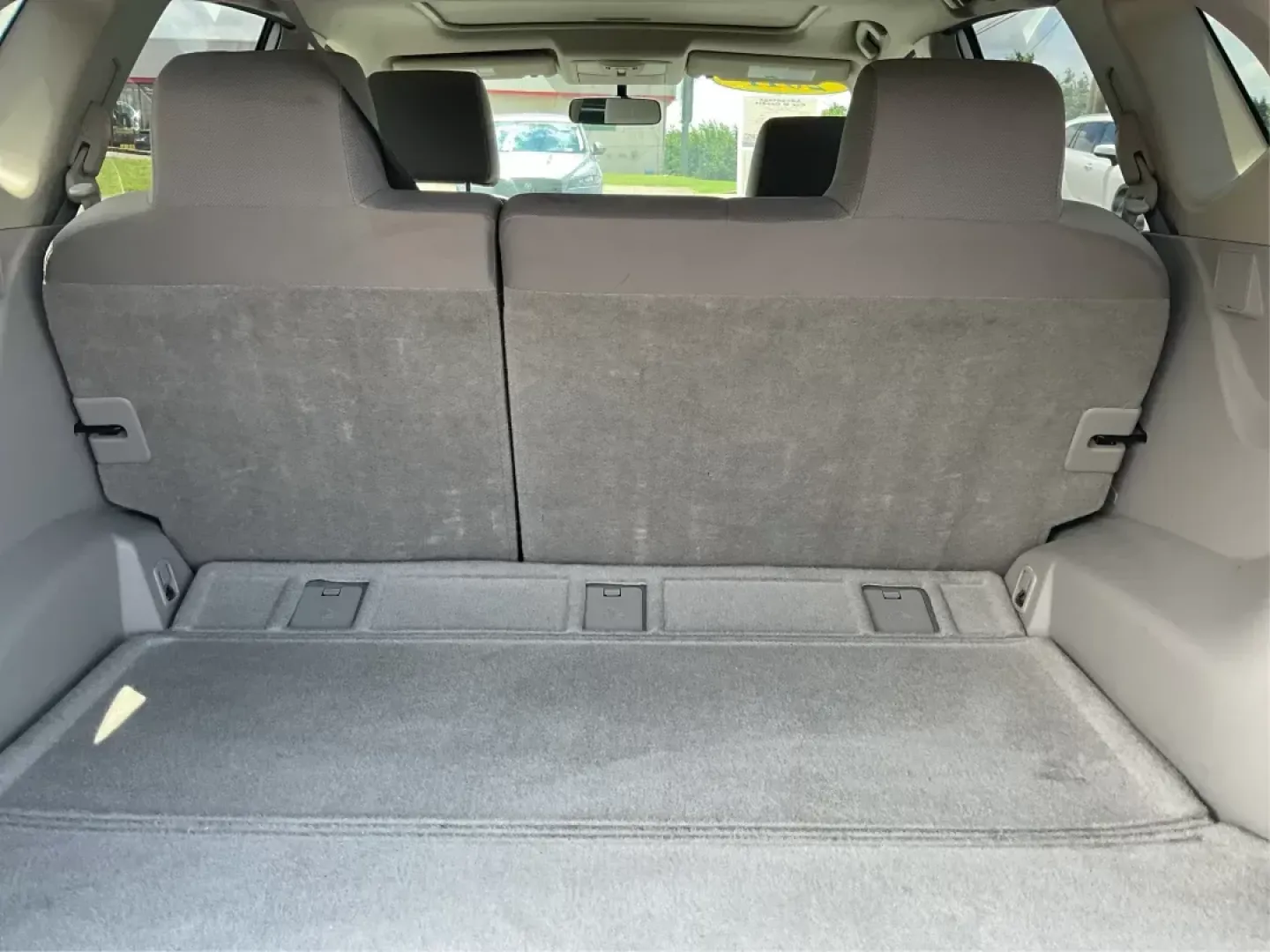 2011 Nissan Rogue SV (JN8AS5MT9BW) with an 2.5L I-4 DOHC engine, located at 401 Woodman Dr, Riverside, OH, 45431, (937) 908-9800, 39.761024, -84.120956 - Photo#11