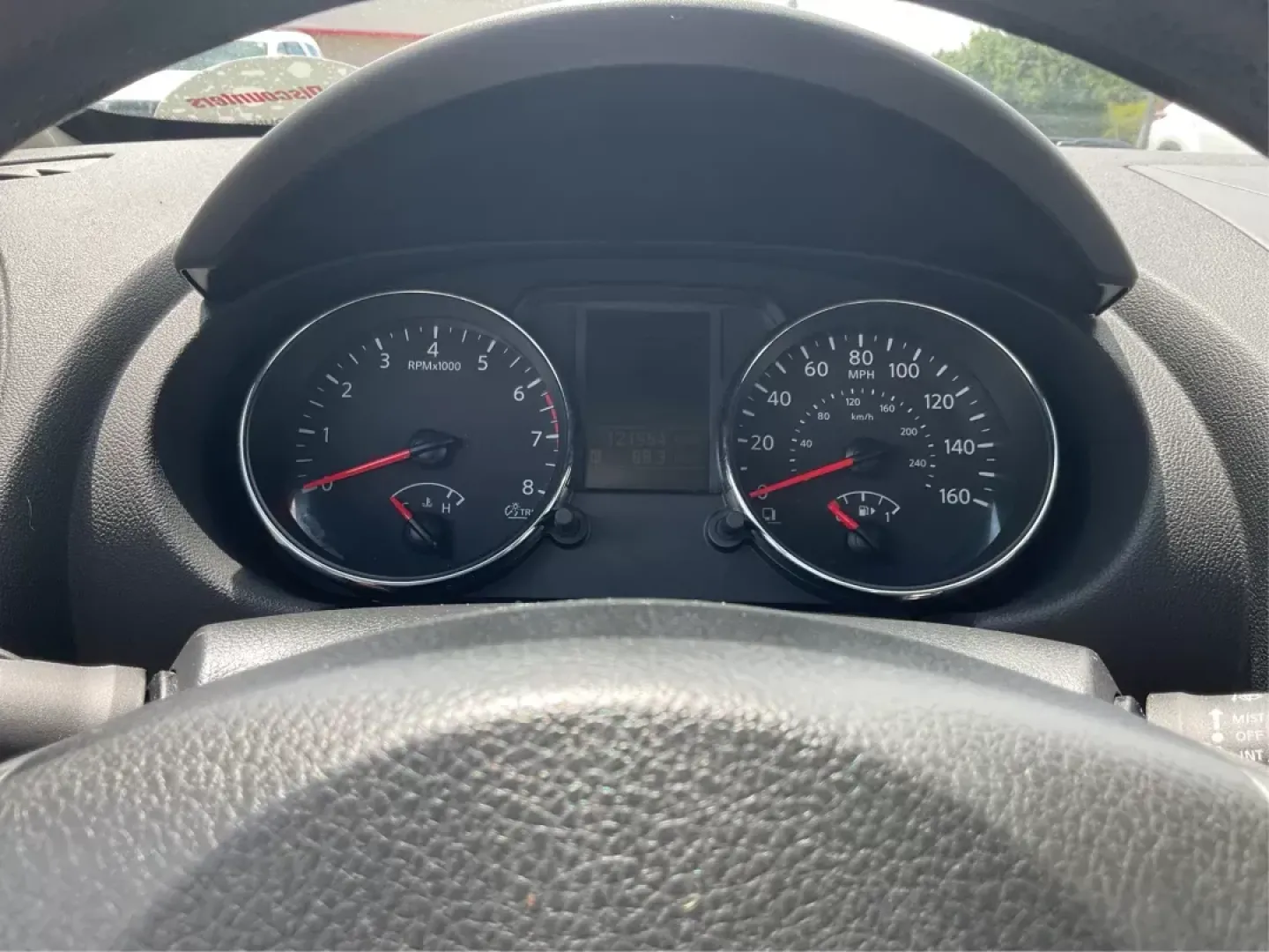 2011 Nissan Rogue SV (JN8AS5MT9BW) with an 2.5L I-4 DOHC engine, located at 401 Woodman Dr, Riverside, OH, 45431, (937) 908-9800, 39.761024, -84.120956 - Photo#14