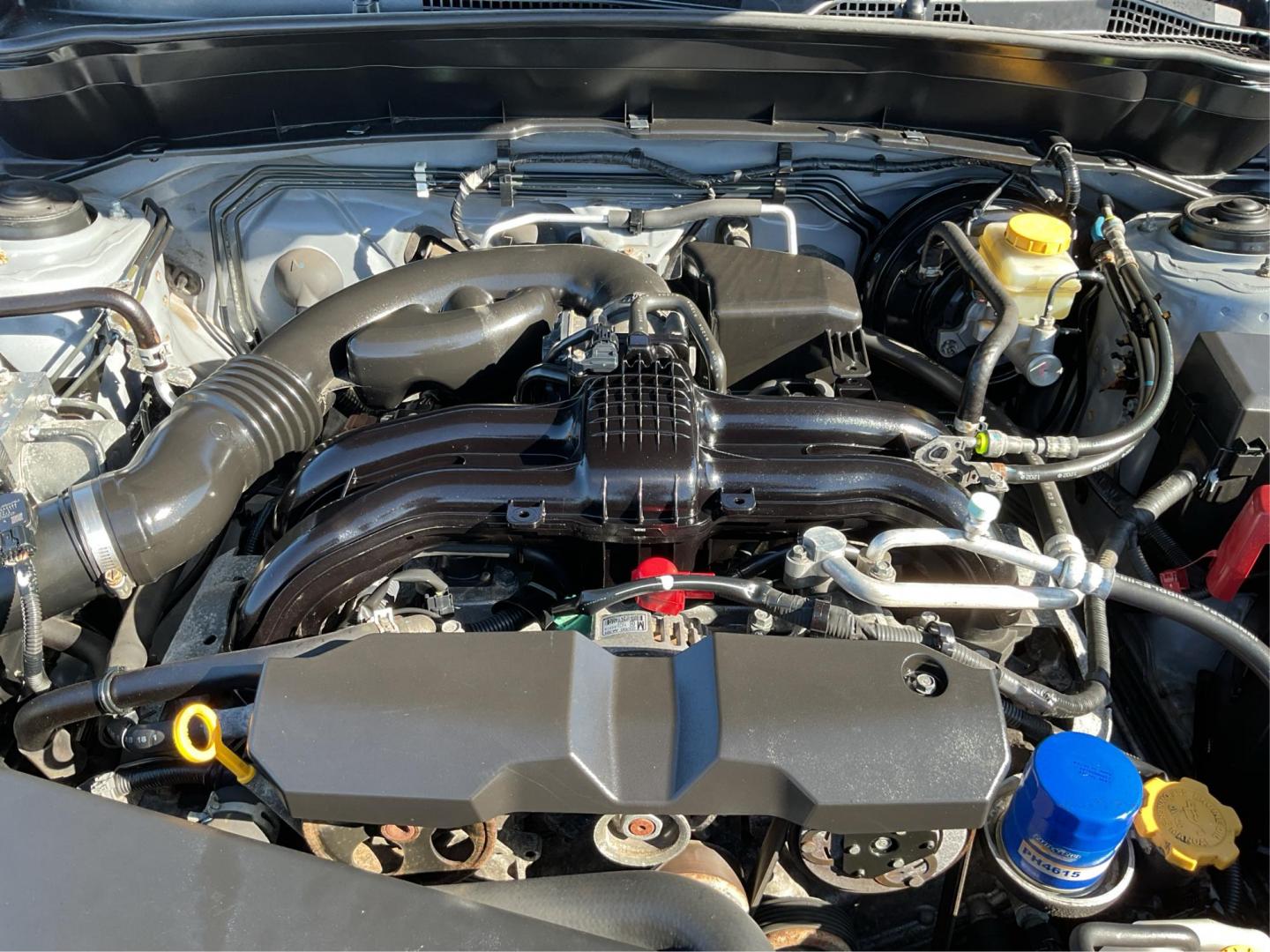 2011 Subaru Forester 2.5X Limited (JF2SHAFC9BH) with an 2.5L H-4 DOHC engine, located at 1230 East Main St, Xenia, OH, 45385, (937) 908-9800, 39.688042, -83.910538 - Photo#10