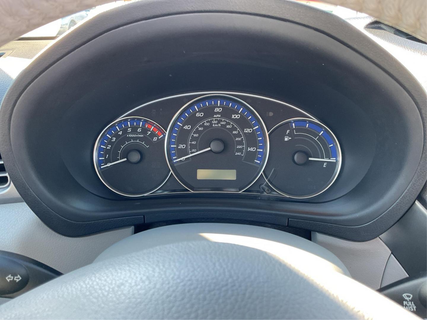 2011 Subaru Forester 2.5X Limited (JF2SHAFC9BH) with an 2.5L H-4 DOHC engine, located at 1230 East Main St, Xenia, OH, 45385, (937) 908-9800, 39.688042, -83.910538 - Photo#14