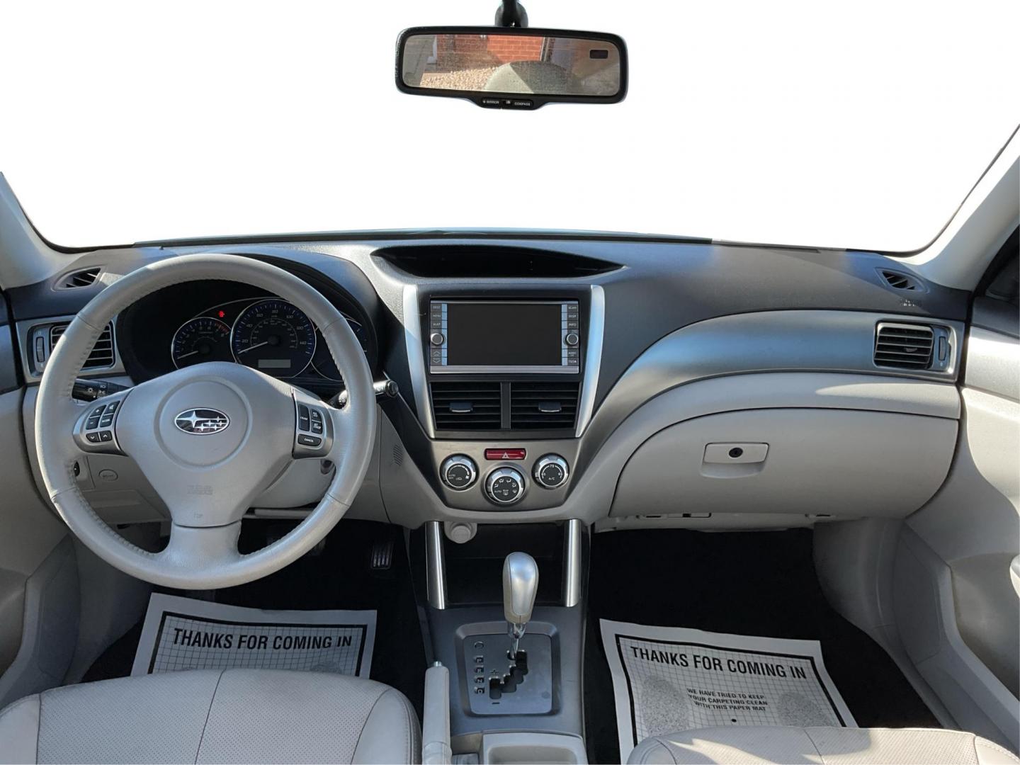 2011 Subaru Forester 2.5X Limited (JF2SHAFC9BH) with an 2.5L H-4 DOHC engine, located at 1230 East Main St, Xenia, OH, 45385, (937) 908-9800, 39.688042, -83.910538 - Photo#18