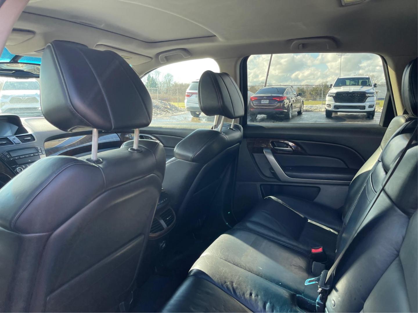 2012 Acura MDX SH-AWD w/Tech (2HNYD2H34CH) with an Other engine, located at 401 Woodman Dr, Riverside, OH, 45431, (937) 908-9800, 39.761024, -84.120956 - Photo#9