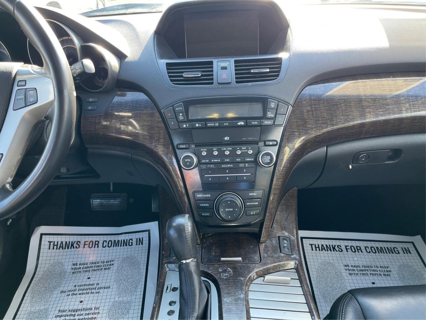 2012 Acura MDX SH-AWD w/Tech (2HNYD2H34CH) with an Other engine, located at 401 Woodman Dr, Riverside, OH, 45431, (937) 908-9800, 39.761024, -84.120956 - Photo#11