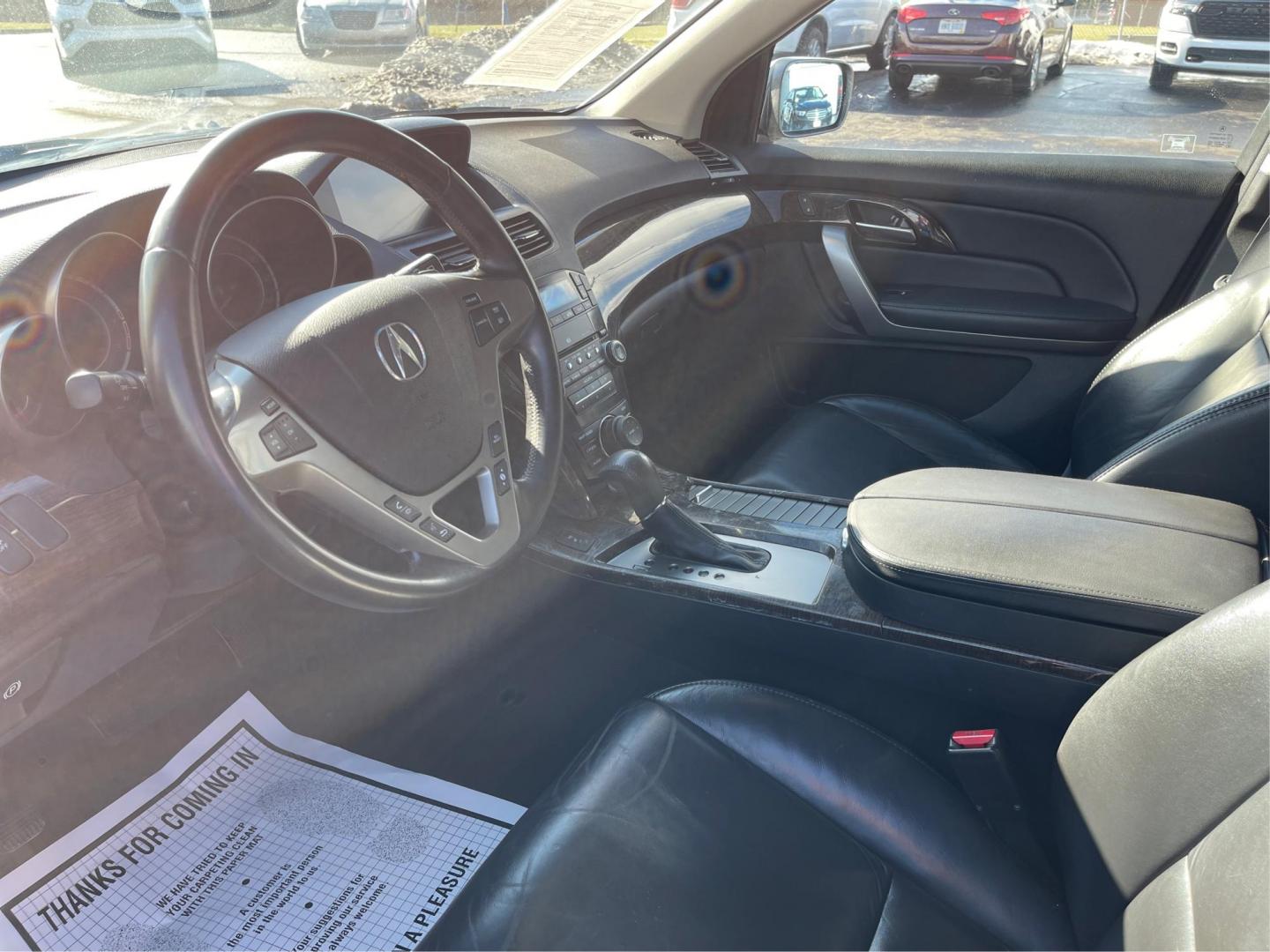 2012 Acura MDX SH-AWD w/Tech (2HNYD2H34CH) with an Other engine, located at 401 Woodman Dr, Riverside, OH, 45431, (937) 908-9800, 39.761024, -84.120956 - Photo#8